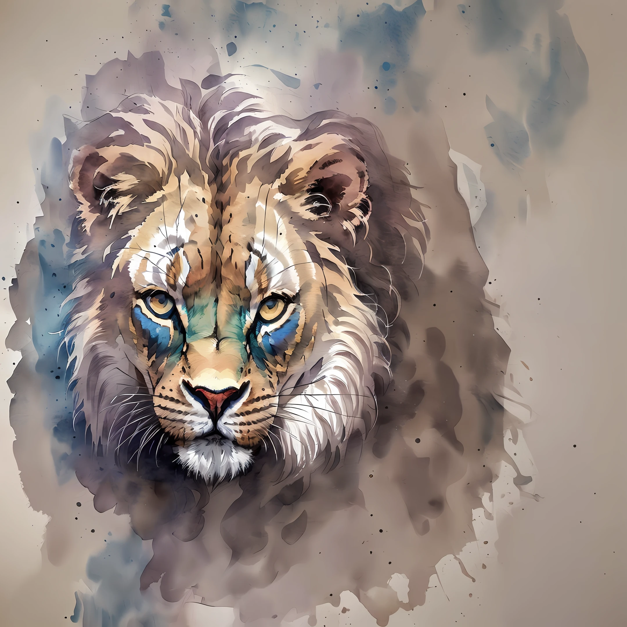 Black light lion --auto --s2