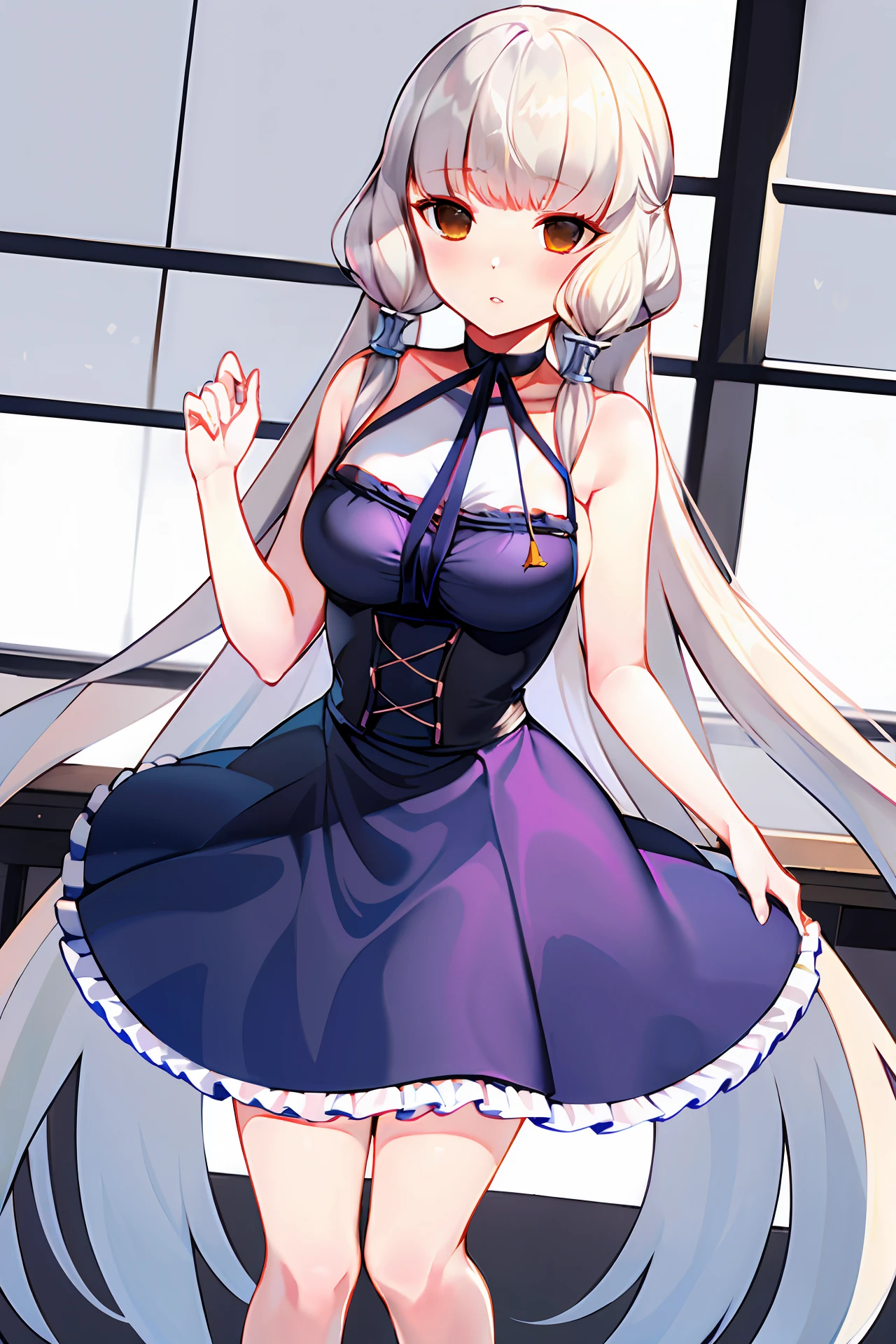 Cleveland, Azur Lane, escolar ,