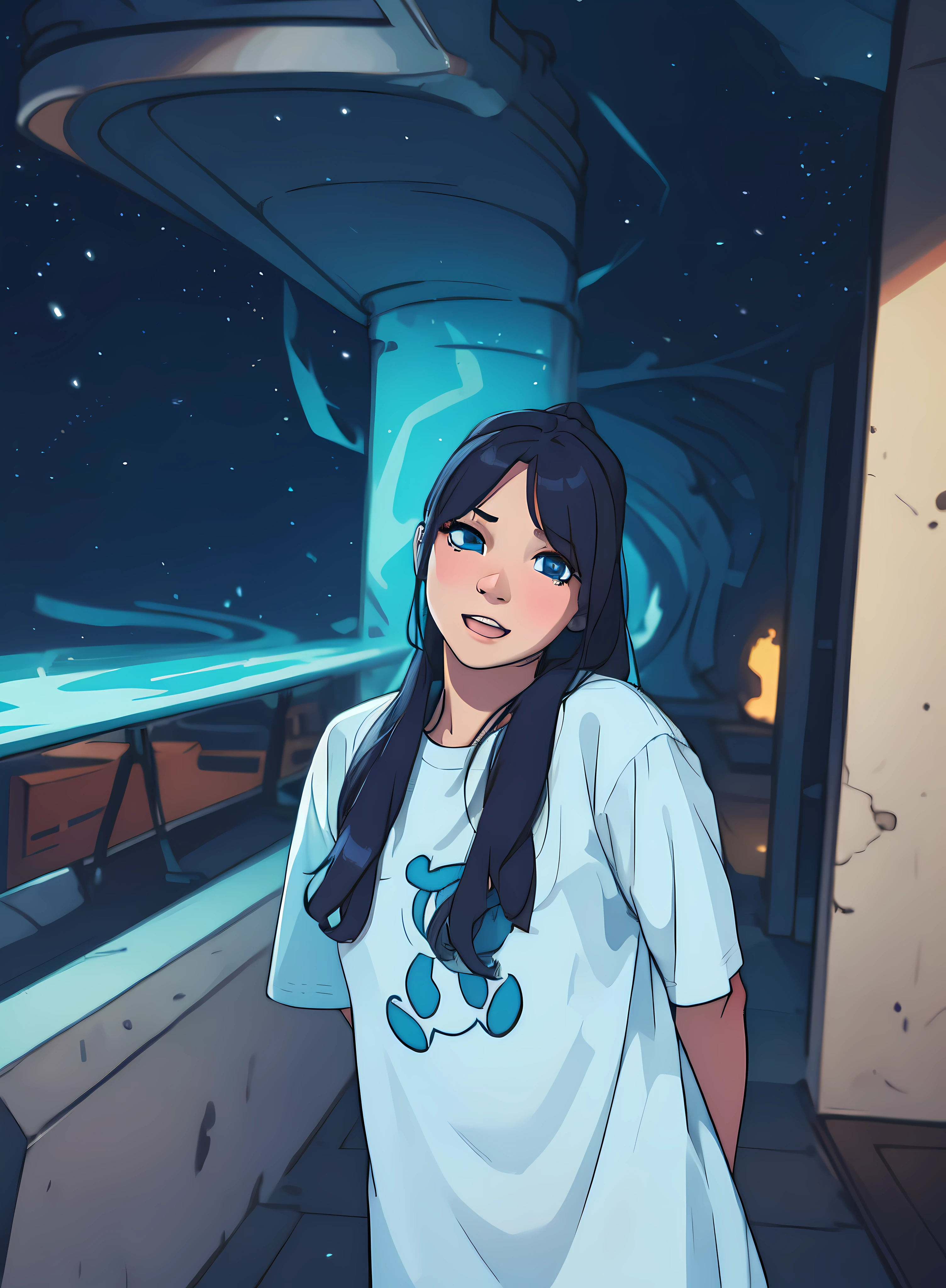 Generate an avatar