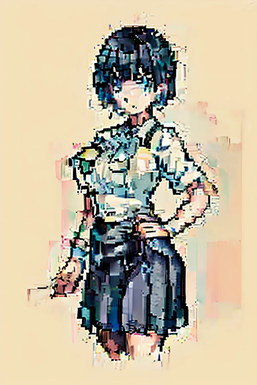 see-through, white simple shirt, black skirt, very large breasts, short hair, best quality, 8k, masterpiece, overall photo, natural light, clear focus, beauty with outstanding style, highly detailed face and skin texture, detailed eyes, double eyelids, office