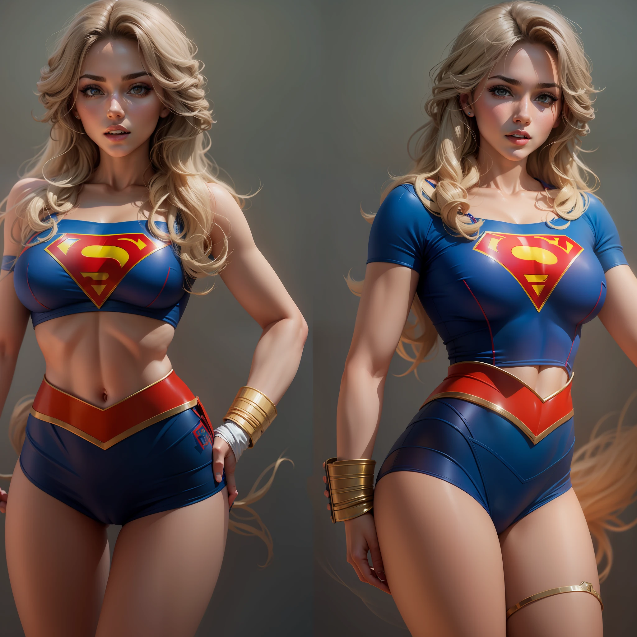 Super girl sexy sensual realista ultra hd