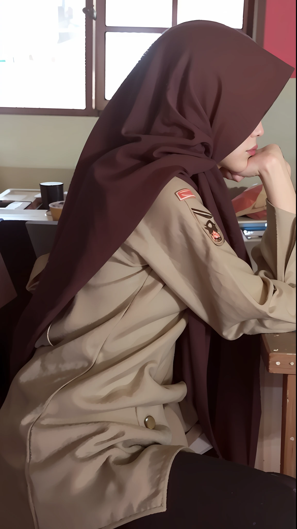 Telanjang dan seksi