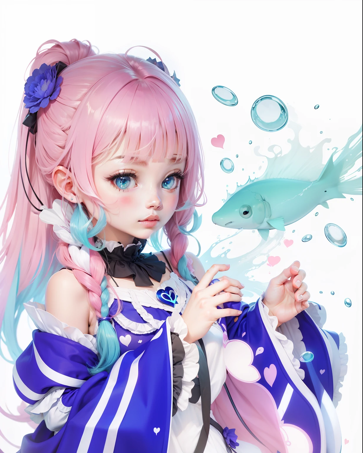 Sea of hearts