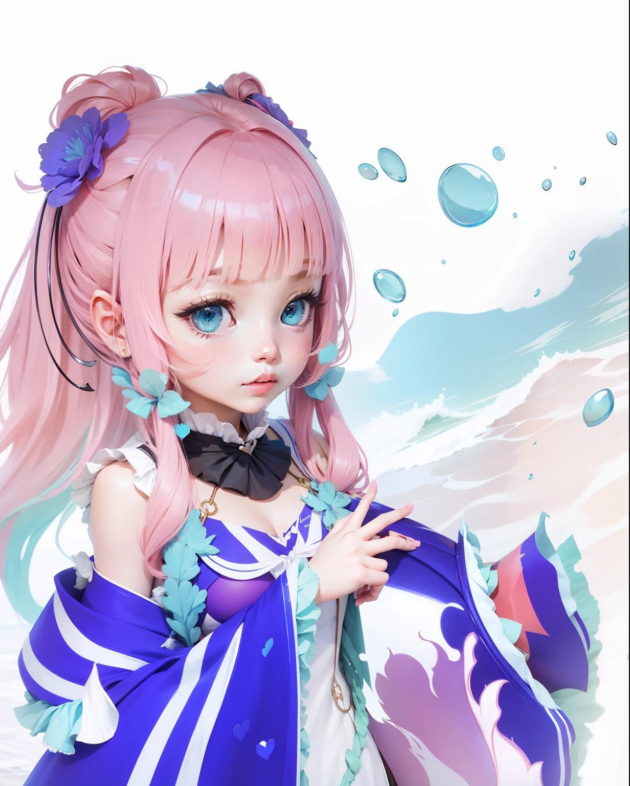 Sea of hearts