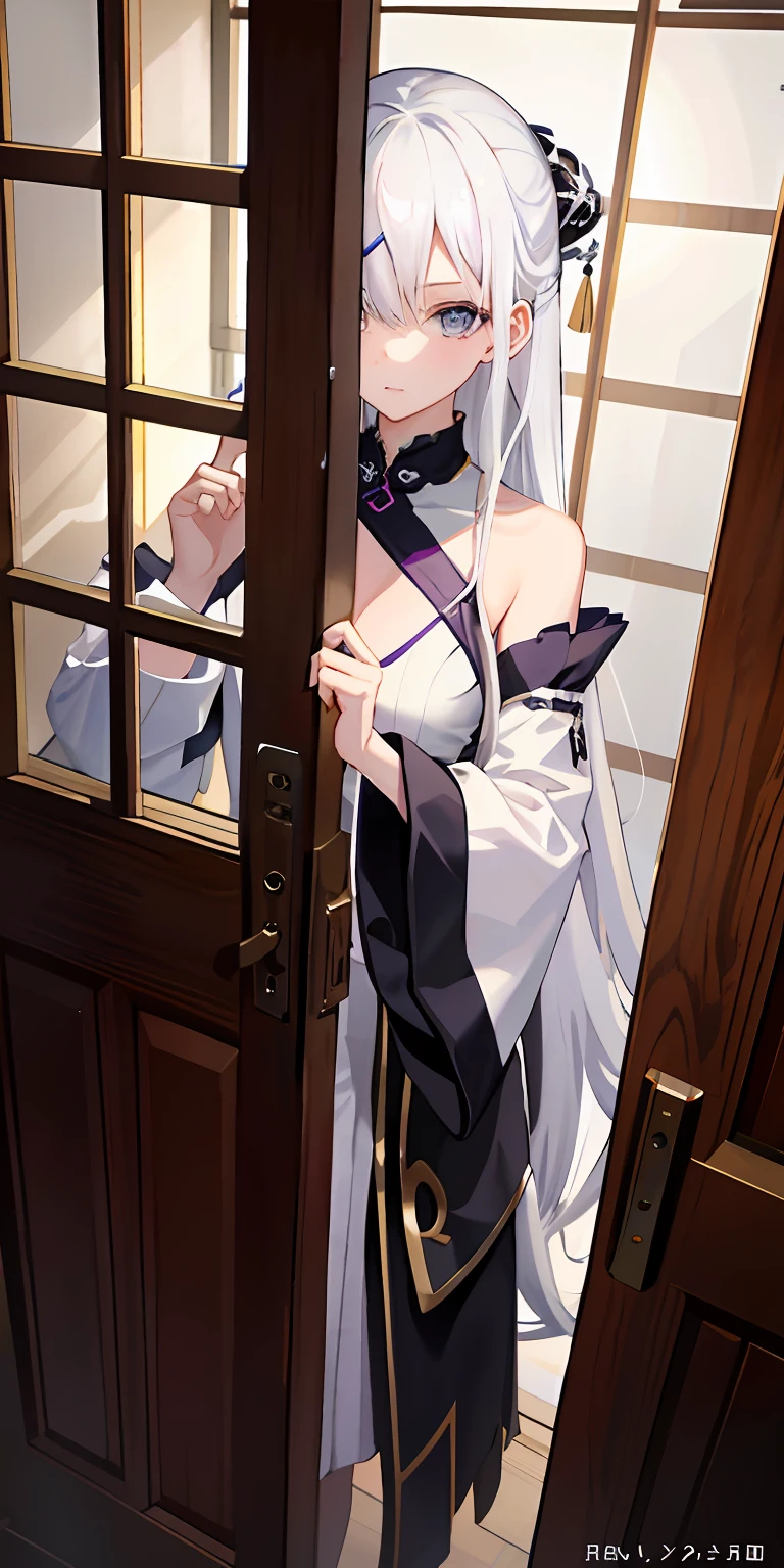sliding door