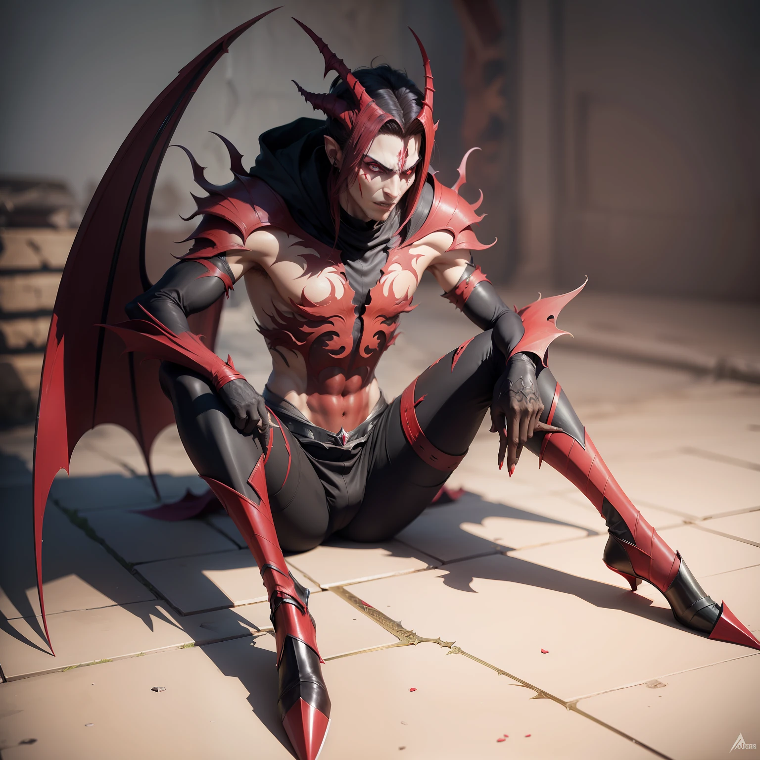 aatrox femea