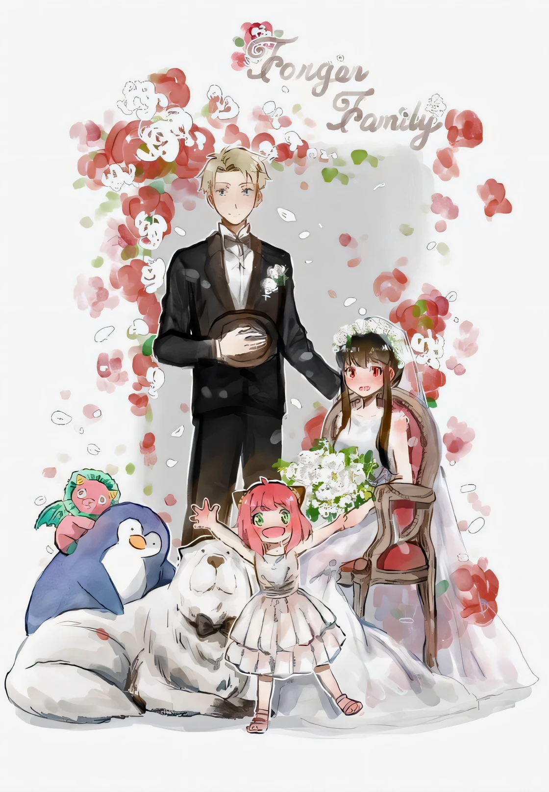 Spy Family