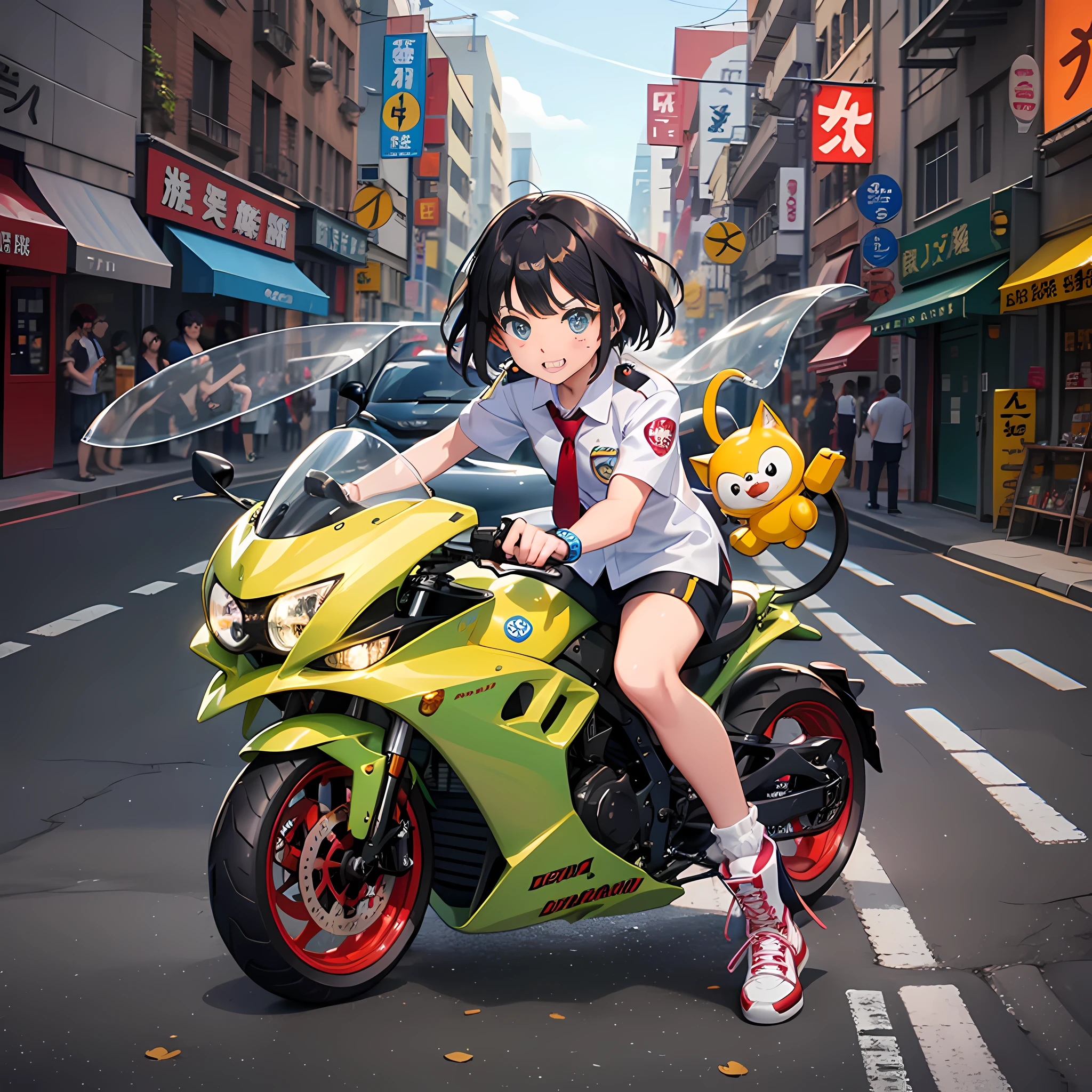 cartoon character dora dora dora dora dora dora dora dora dora dora dora dora dora dora dora dora dora dora dora, Doraemon, japanese mascot, by Murakami, author:Murakami Kagura, takashi murakami art style, 😃😀😄☺🙃😉😗, the cat is smiling,Detailed pupils,Colorful light,neon numbers,Mario Kart,WALL-E robots,Love, Causeway Bay Report, Sweaty policeman, Left green dragon right fat tiger. Hearse flicking tail coffin flying mother, You see daddy flying, Fear of slipping and falling to the ground, Head mosquito bites, Red Peter Pan. The nine-headed dragon flashed to his waist, Be empathetic,motorcycle,Kakar,AE86,