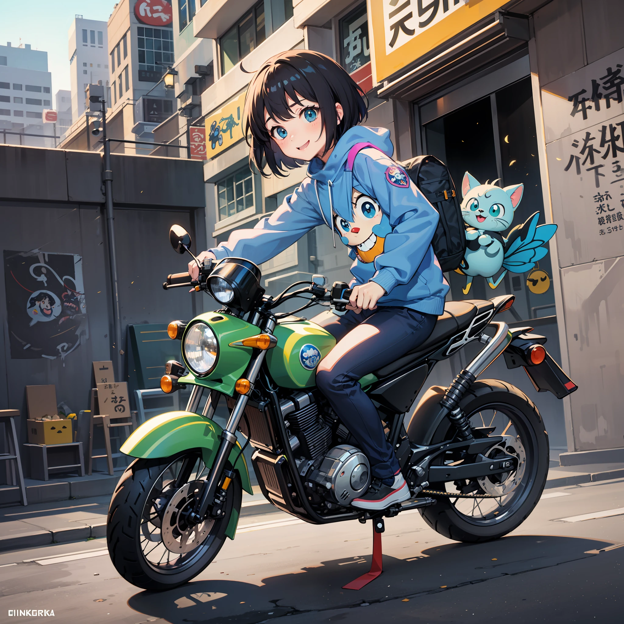 cartoon character dora dora dora dora dora dora dora dora dora dora dora dora dora dora dora dora dora dora dora, Doraemon, japanese mascot, by Murakami, author:Murakami Kagura, takashi murakami art style, 😃😀😄☺🙃😉😗, the cat is smiling,Detailed pupils,Colorful light,neon numbers,Mario Kart,WALL-E robots,Love, Causeway Bay Report,velocity,offset,heavenly body,rays of moonlight, Sweaty policeman, Left green dragon right fat tiger. Hearse flicking tail coffin flying mother, You see daddy flying, Head mosquito bites, small bee,Mr. Peter.Peter pan, The nine-headed dragon flashed to his waist, Be empathetic,motorcycle,Kakar,AE86,