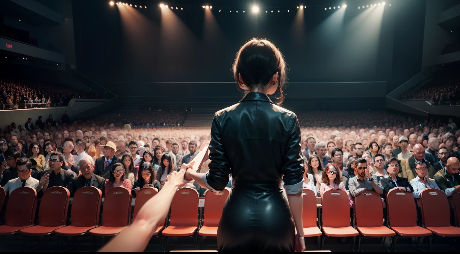 The greatest professionals in the digital market are true artists, They make the audience experience diverse emotions, dar risadas, Dissatisfaction, ao puro encanto.