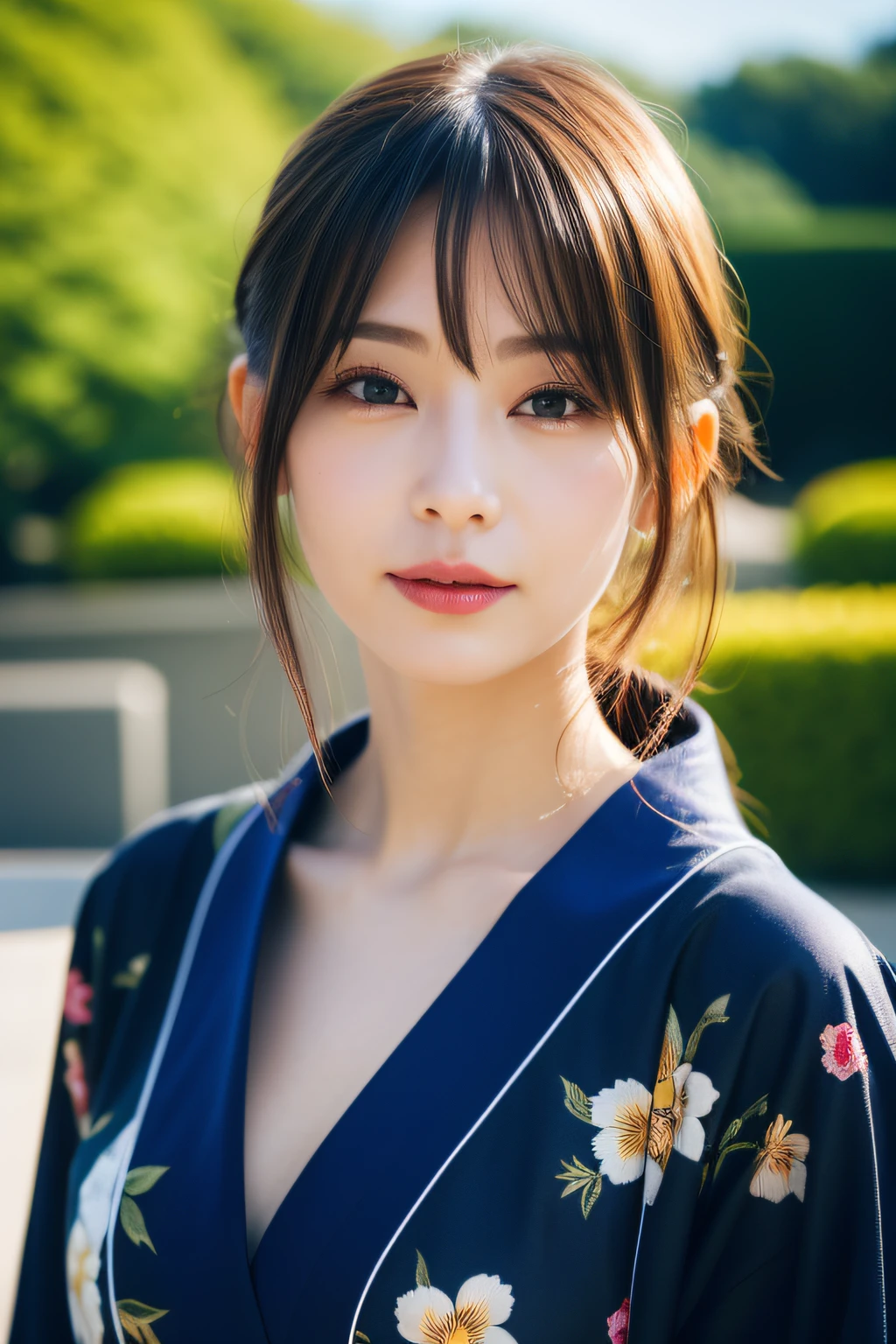 Close up photo of a girl、shorth hair、blonde hair、Wearing a kimono、Hot spring in the background、Natural hot springs
Highest Quality、realisitic、Photorealsitic、(intricate detailes:1.2)、(delicate detail)、(ciinematic light、best quality backlight)、Clear Line、foco nítido、Lifelike face、Detailed face
Unity 8K Wallpapers、超A high resolution、(Photorealsitic:1.4)、looking at the viewers、full body Esbian、matsuri、In the street、long、A dark-haired、Japan floral yukata、
