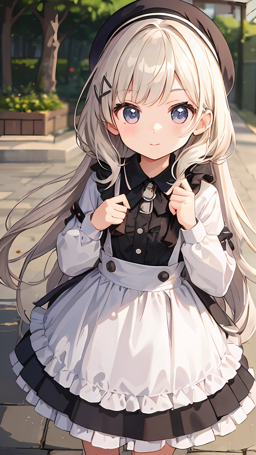 hair pin,