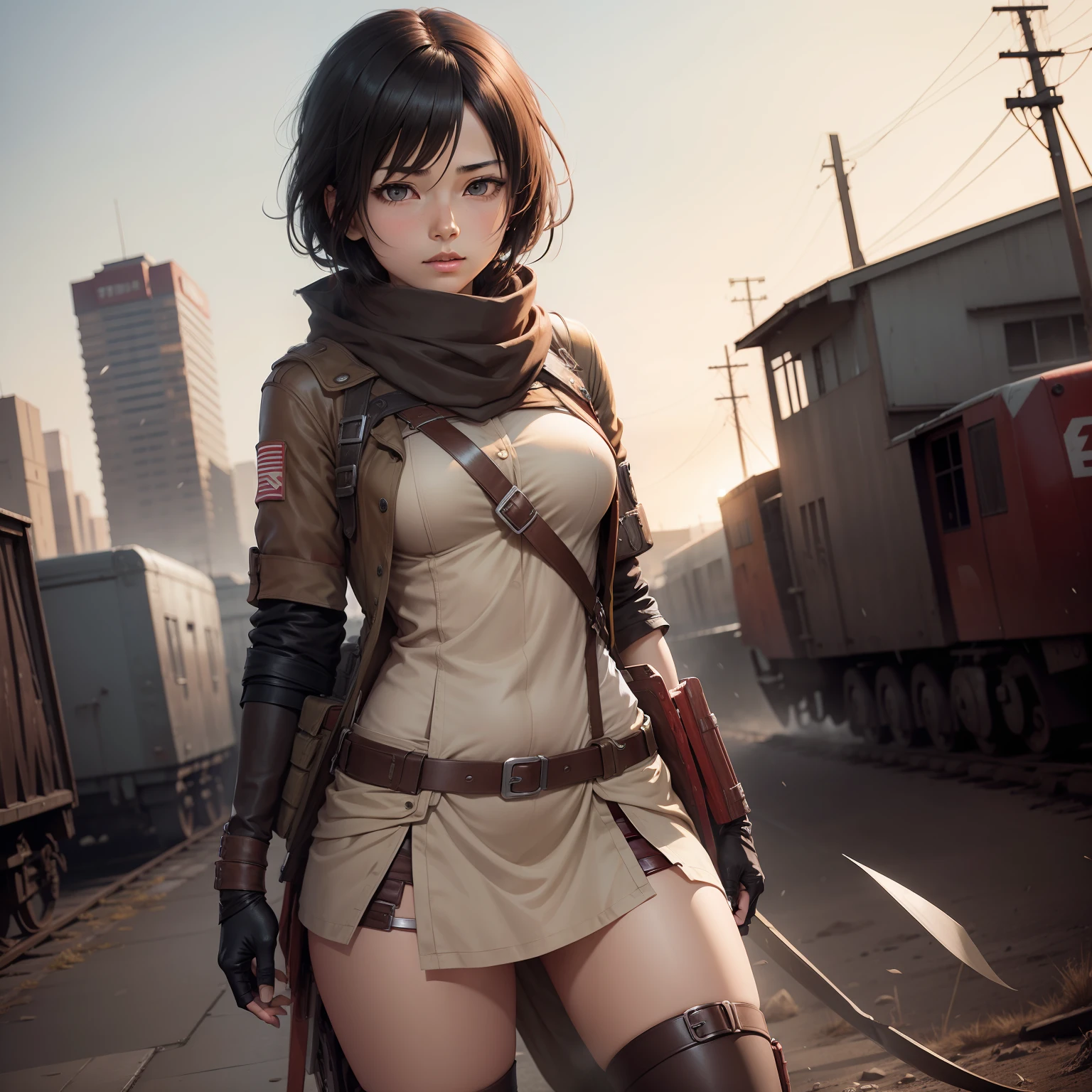 Mikasa