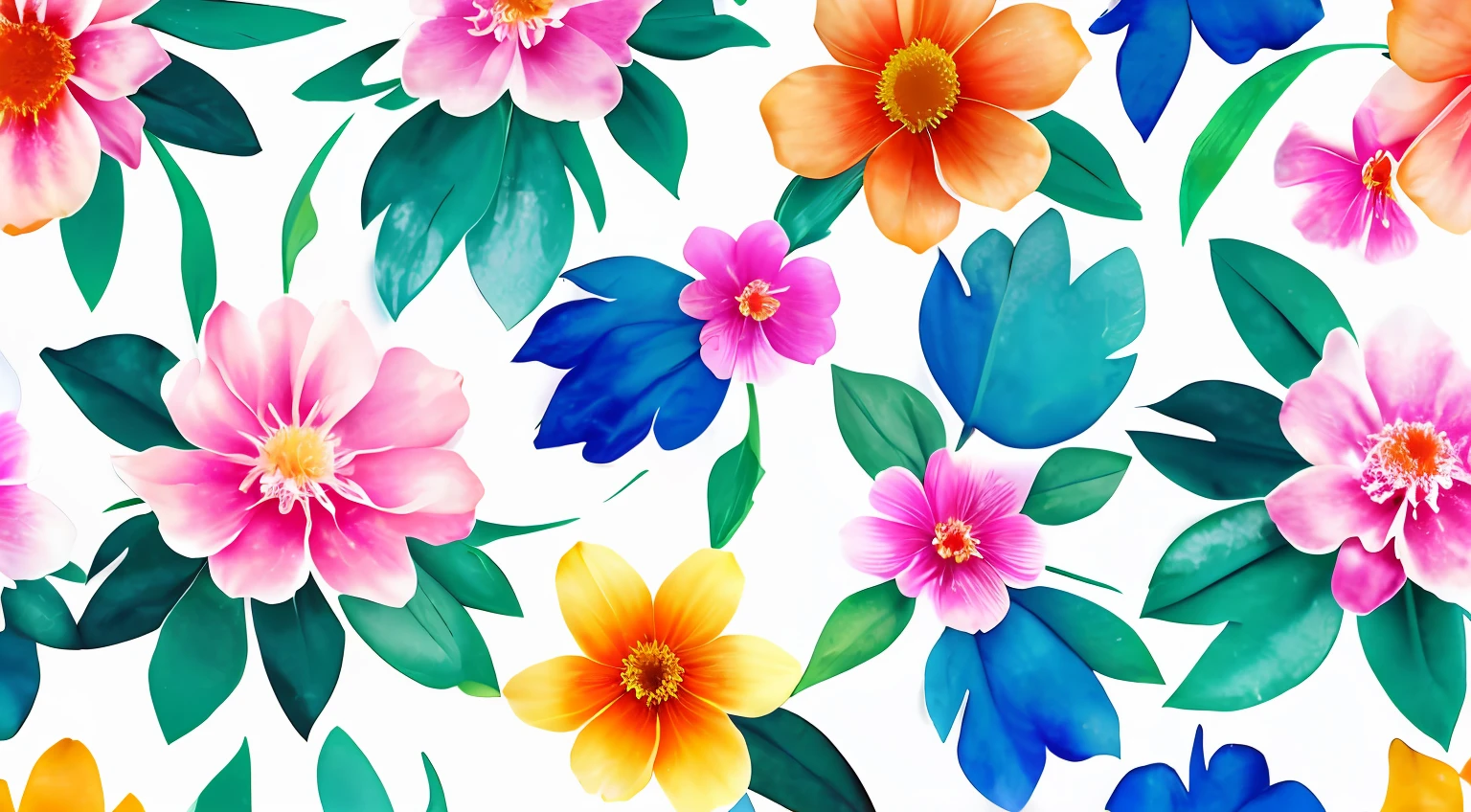 Colorful floral closeup isolated on white background, Floral colors, Colorful flowers, colorful flower, brightly colored flowers, colorful flower, Tropical Flowers, Flower motives, florals, Flower explosion, Blooming tropical flowers, floral wallpaper, Swirling flowers, Floral pattern, colourfull, floral dream, Floral, Flowers and flowers, Patchy flowers