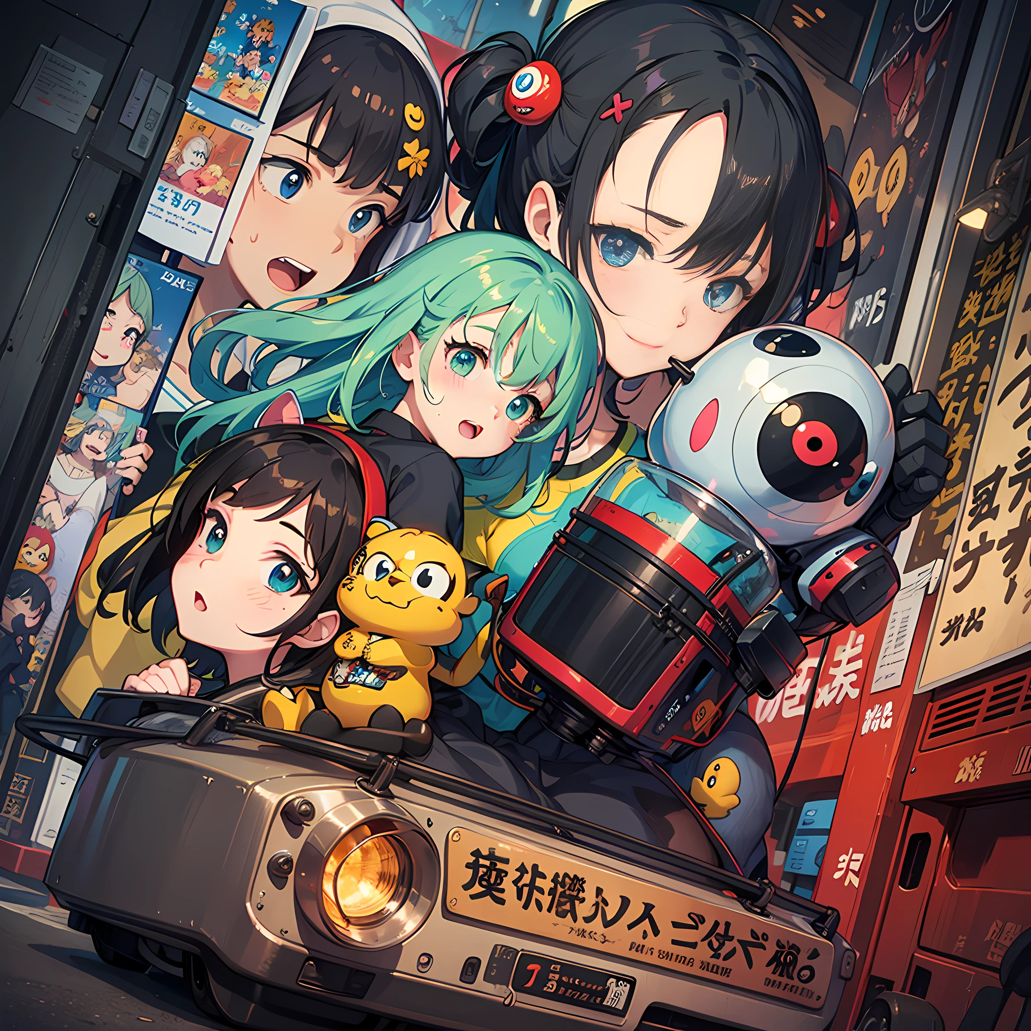 cartoon character dora dora dora dora dora dora dora dora dora dora dora dora dora dora dora dora dora dora dora, Doraemon, japanese mascot, by Murakami, author:Murakami Kagura, takashi murakami art style, 😃😀😄☺🙃😉😗, the cat is smiling,Detailed pupils,Colorful light,neon numbers,Mario Kart,WALL-E robots,Love, Causeway Bay Report,velocity,offset,heavenly body,rays of moonlight, Sweaty policeman, Left green dragon right fat tiger. Hearse flicking tail coffin flying mother, You see daddy flying, dreads,Head mosquito bites, small bee,Herren. Peter.Peter pan, The nine-headed dragon flashed to his waist, Be empathetic,motorcycle,Toy cars,Go-karts,AE86,