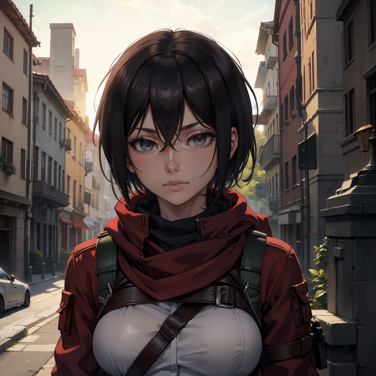 Mikasa