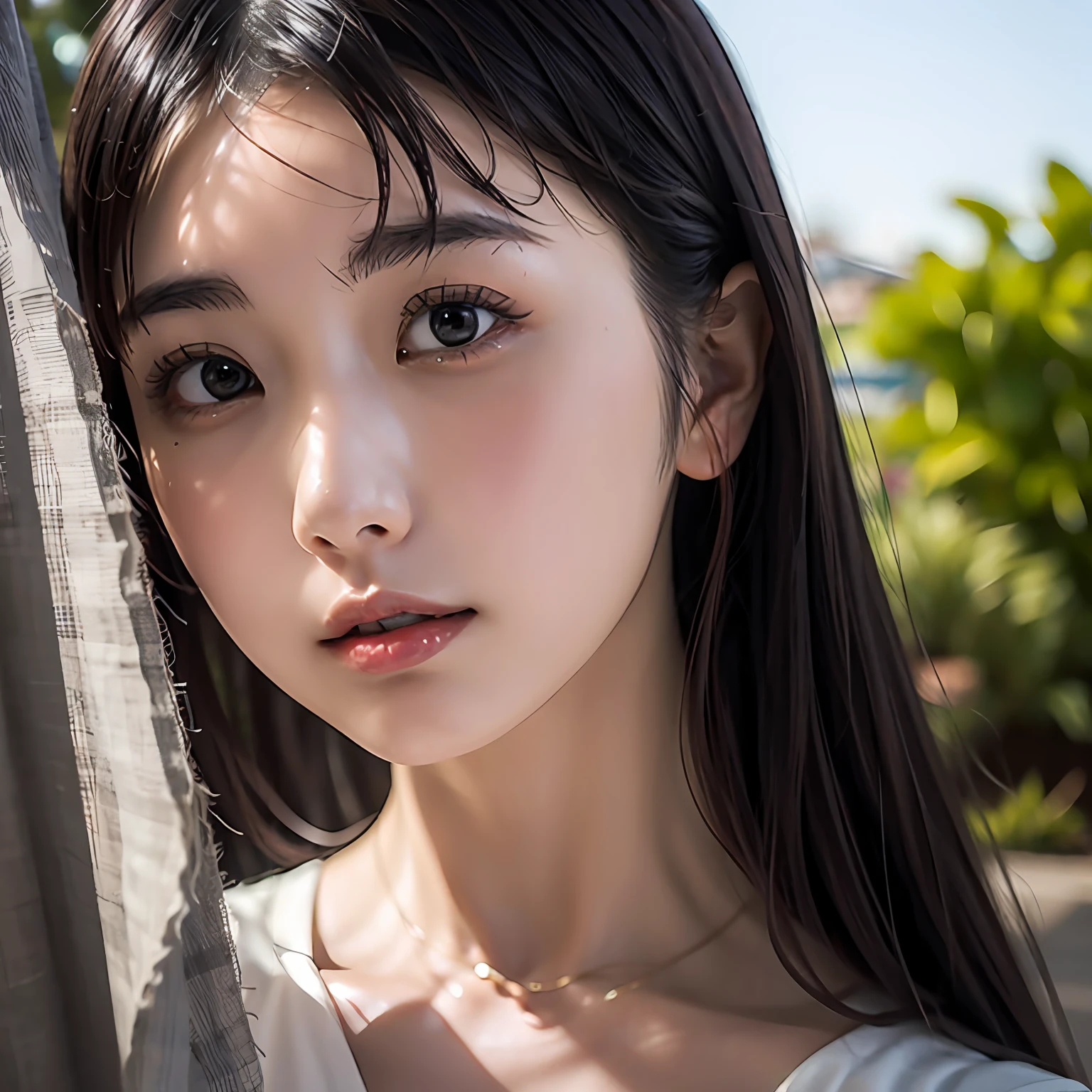 a photo portrait of kurita__emi, (intricate details:0.8), (hdr, hyperdetailed:1.2)