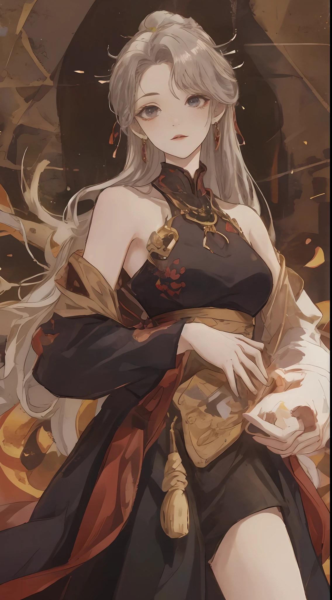 Elaborate Eyes