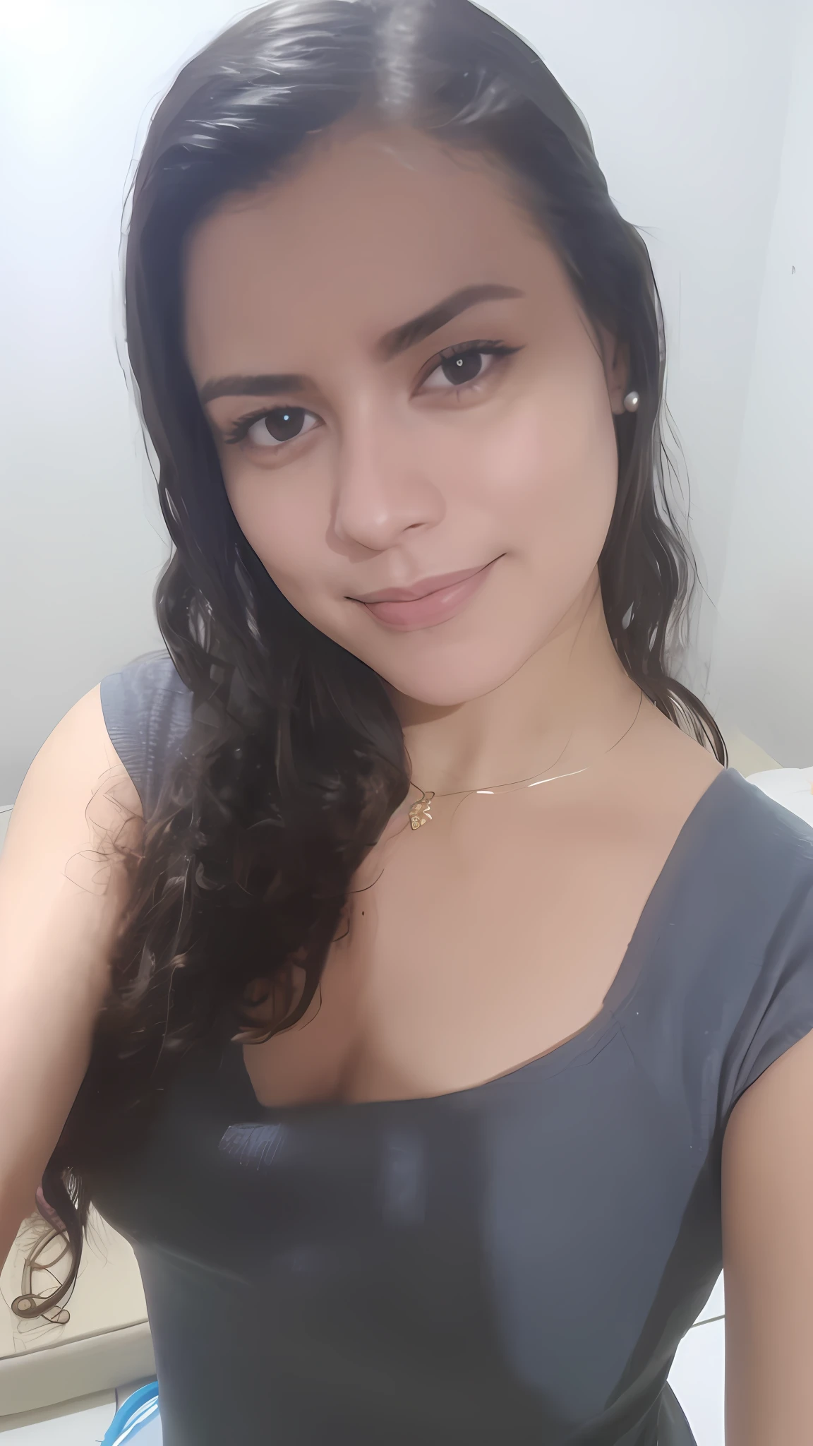 there is a woman that is taking a selfie in the mirror, mulher de 30 anos, 3 0 anos de idade mulher, Ayahausca, fernanda suarez, 2 7 anos, Directed by: Nandor Soldier, (38 anos), Alanis Guillen, 2 8 anos, 2 9 anos, imagem de perfil, 3 2 anos