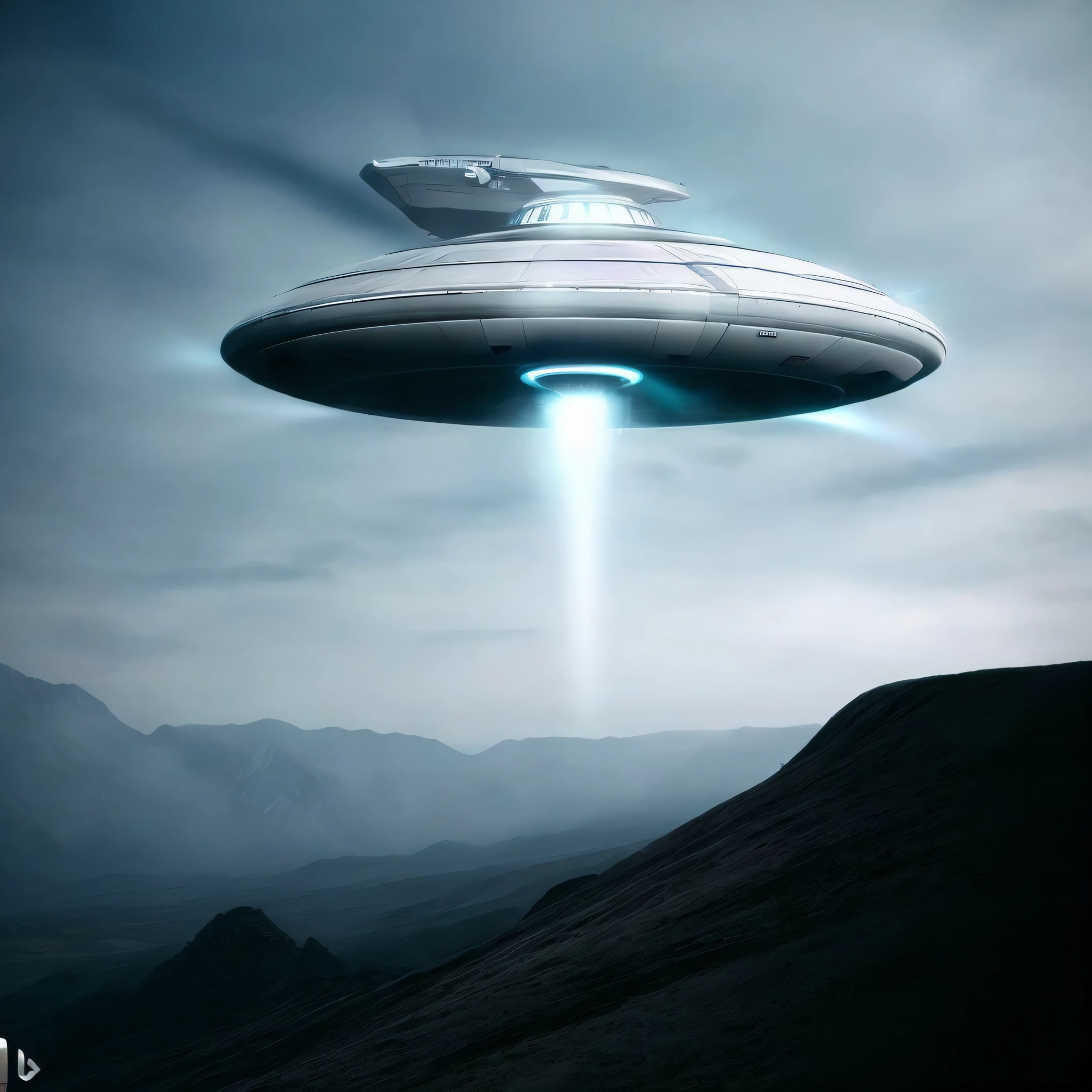 imagem cinematografica, super detalhada, cores vibrantes, nave espacial voando sobre as nuvens com um feixe de luz vindo dela, alien mothership in the sky, alien spaceship in the sky, Rapto de OVNIs, flying saucer in the sky, ufo in the sky, ufologia, of a UFO propulsion system, ufo aliens, Pouso de OVNIs, ufo attack, ufo lighting, Ovnis, alien spaceship, alien abduction