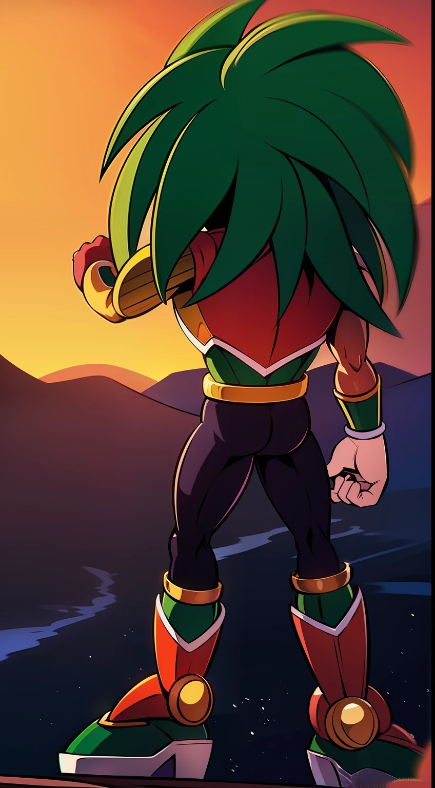 BROLY DBZ