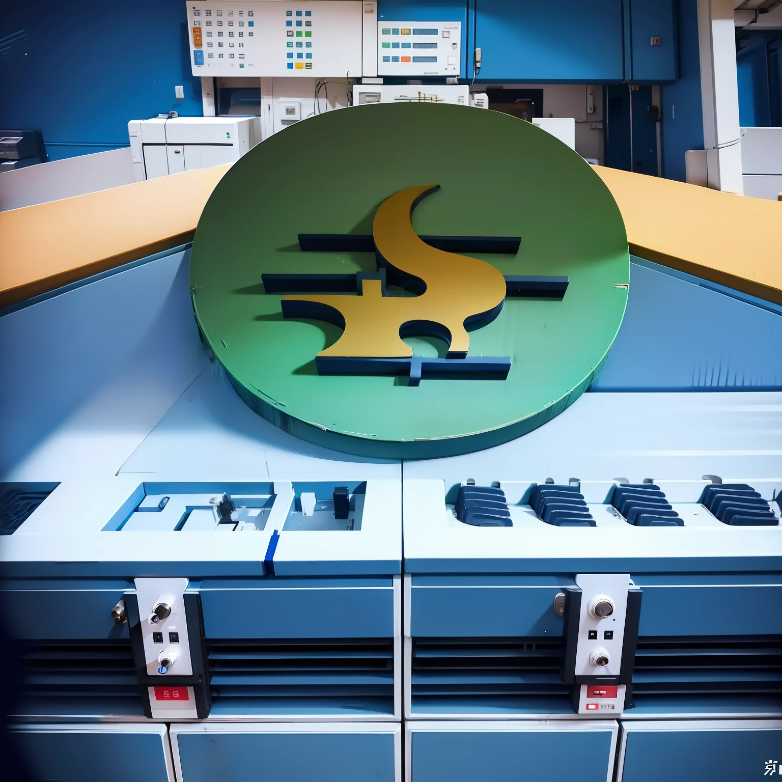 Li Guantun Hospital logo