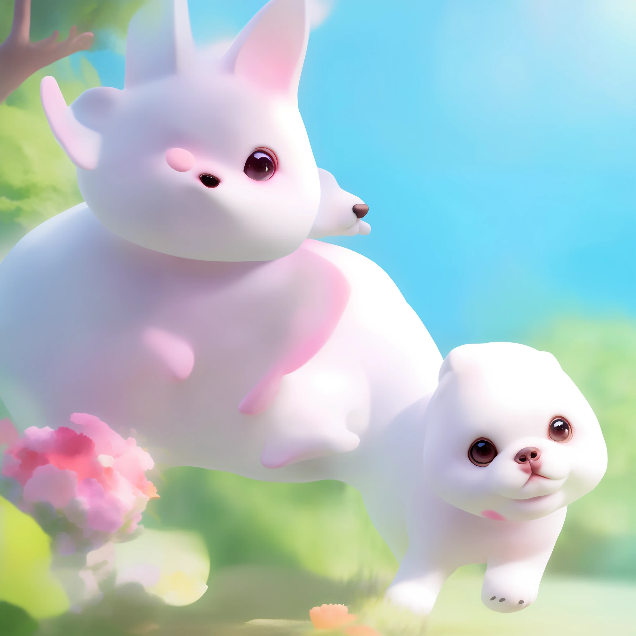 Daydreamers，Lin Chan《Fantastic trip》，dog，Funny clean avatar