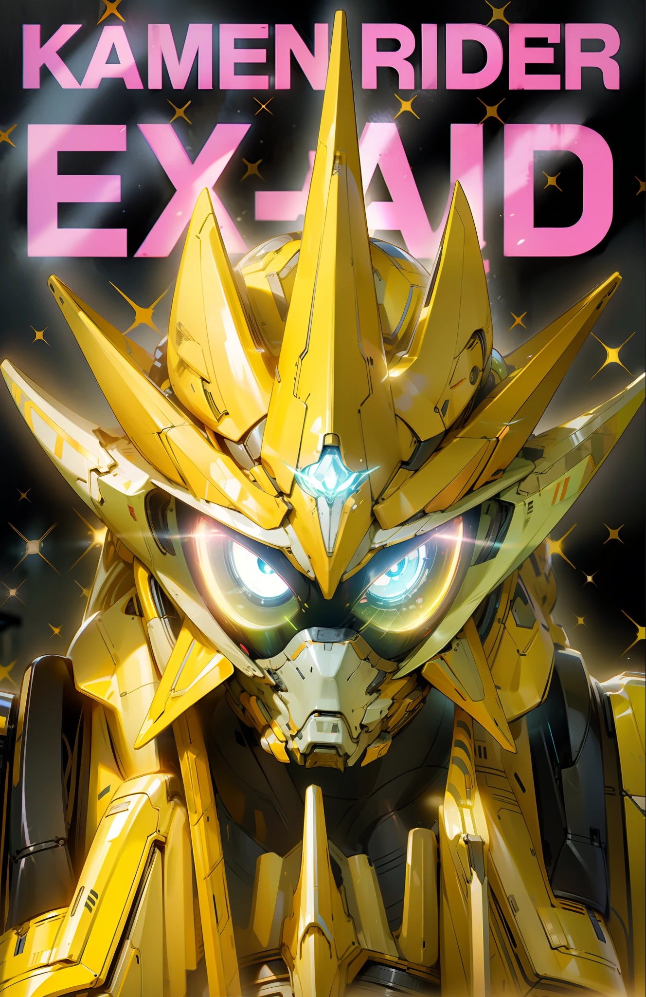 Realiy，photorealestic，Machinary，mechs，Technologie，musculous，glowing light eyes，Burly body，style of photography，Real scenery（Metallic texture 1.8）（Excess detail 2）（High resolution1.6）（4K clarity1.9)（Carbon fiber 1.5）（Metal reflection 1.5），Neon lights，obi strip（1:1）