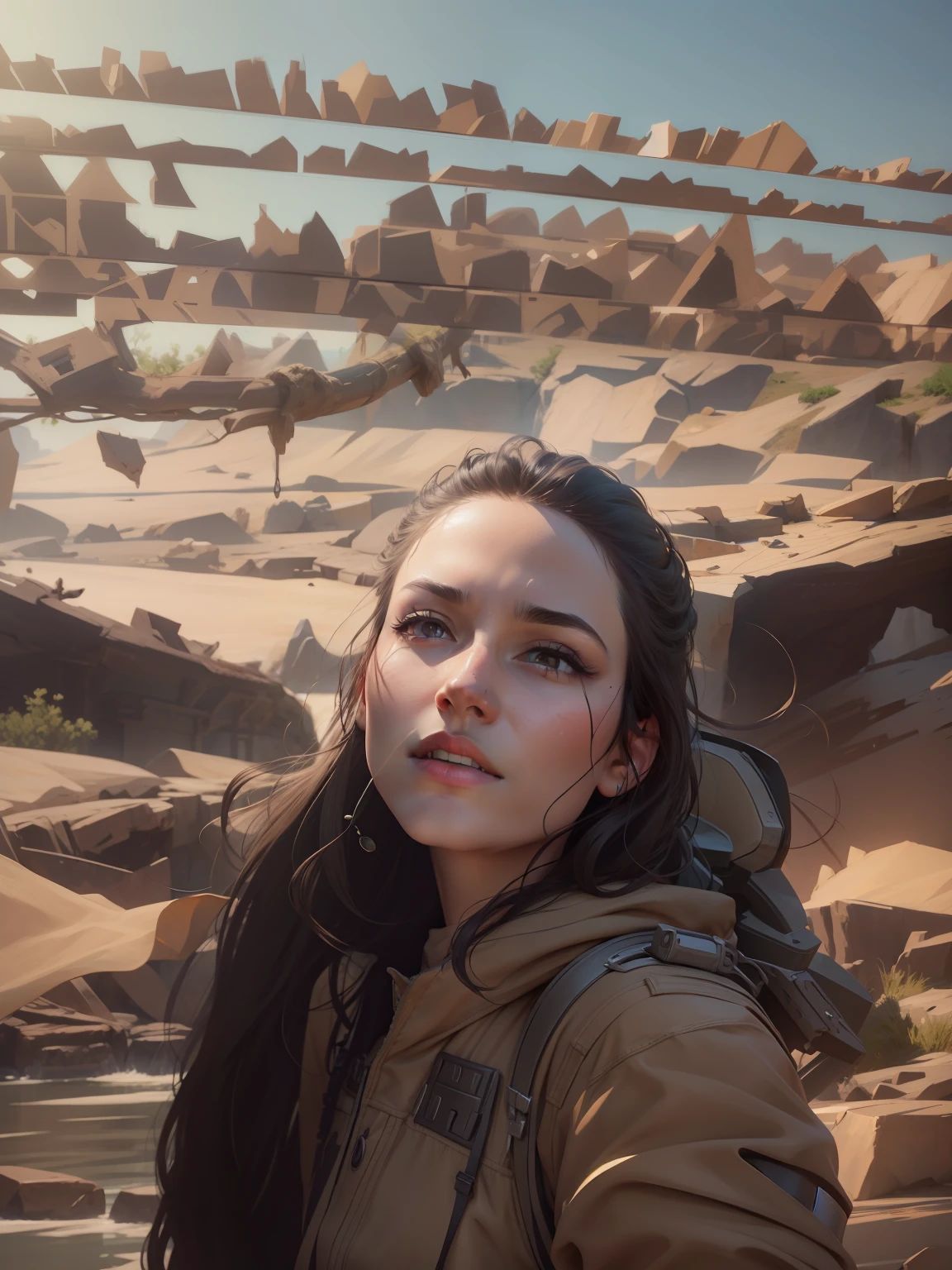 Change background realistic face, 8k, ultra realistic,