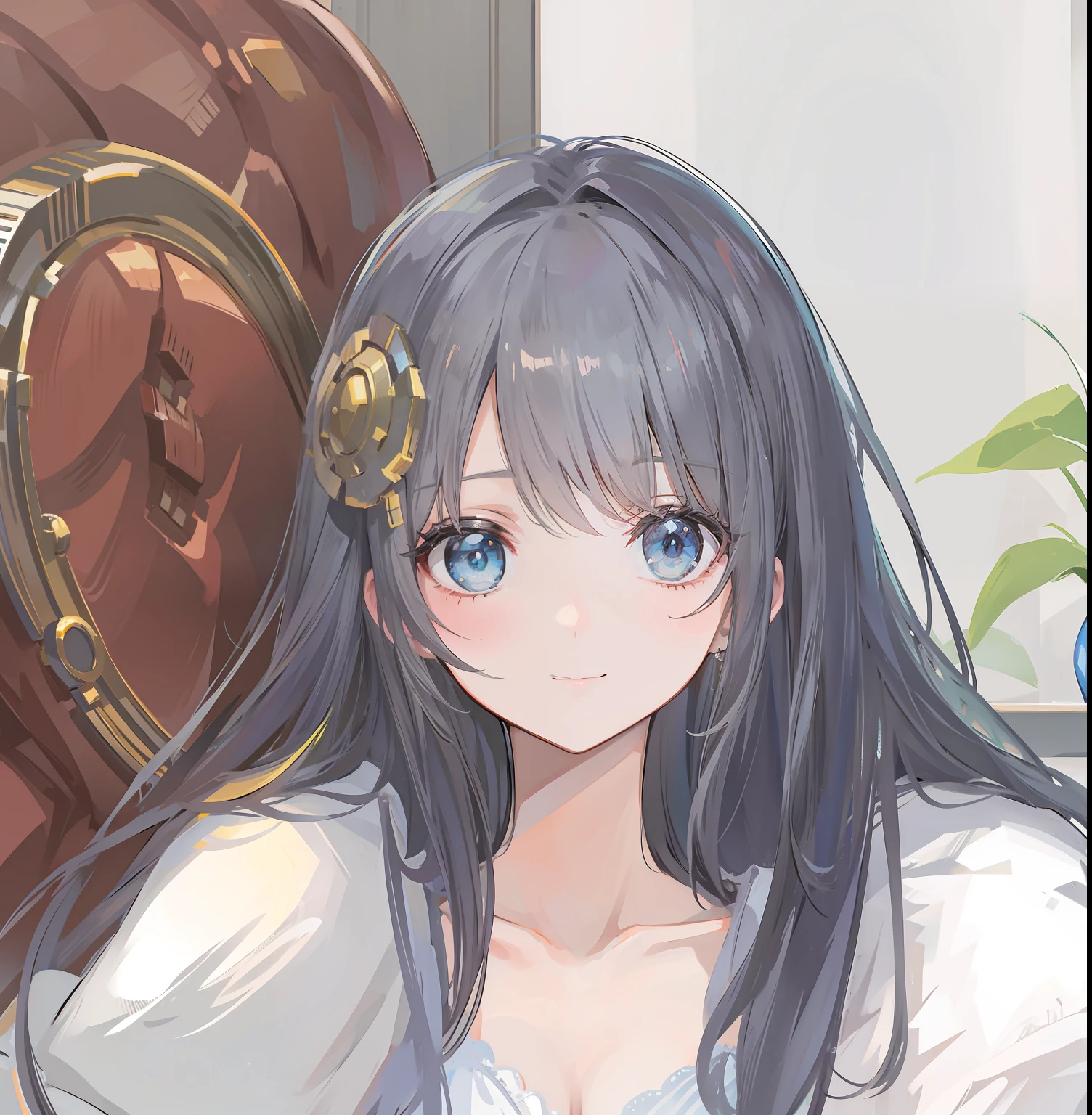 ssmile, Natural look