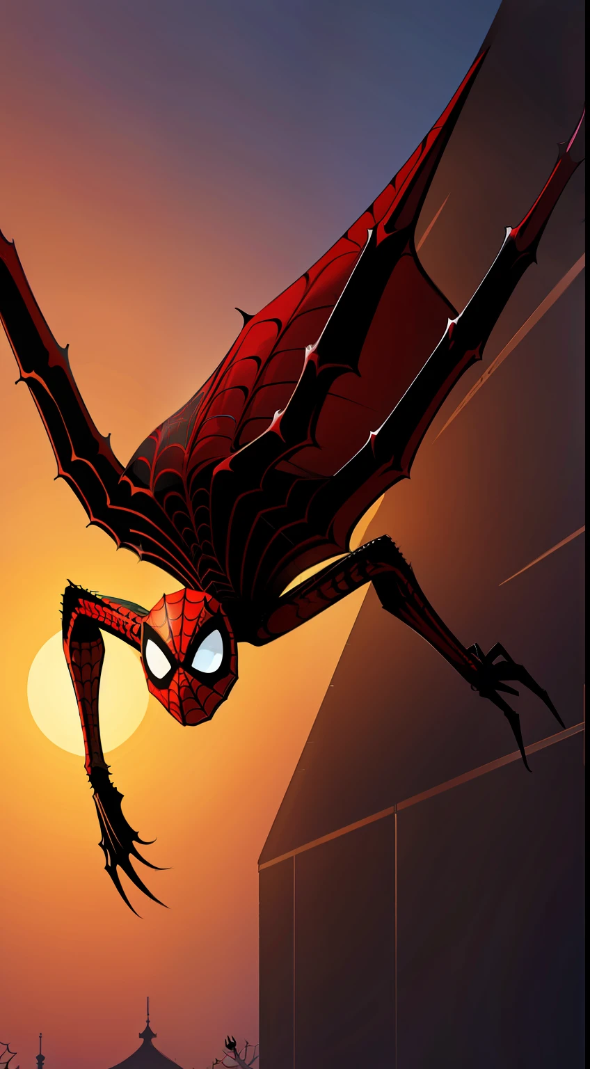 Spider venond
