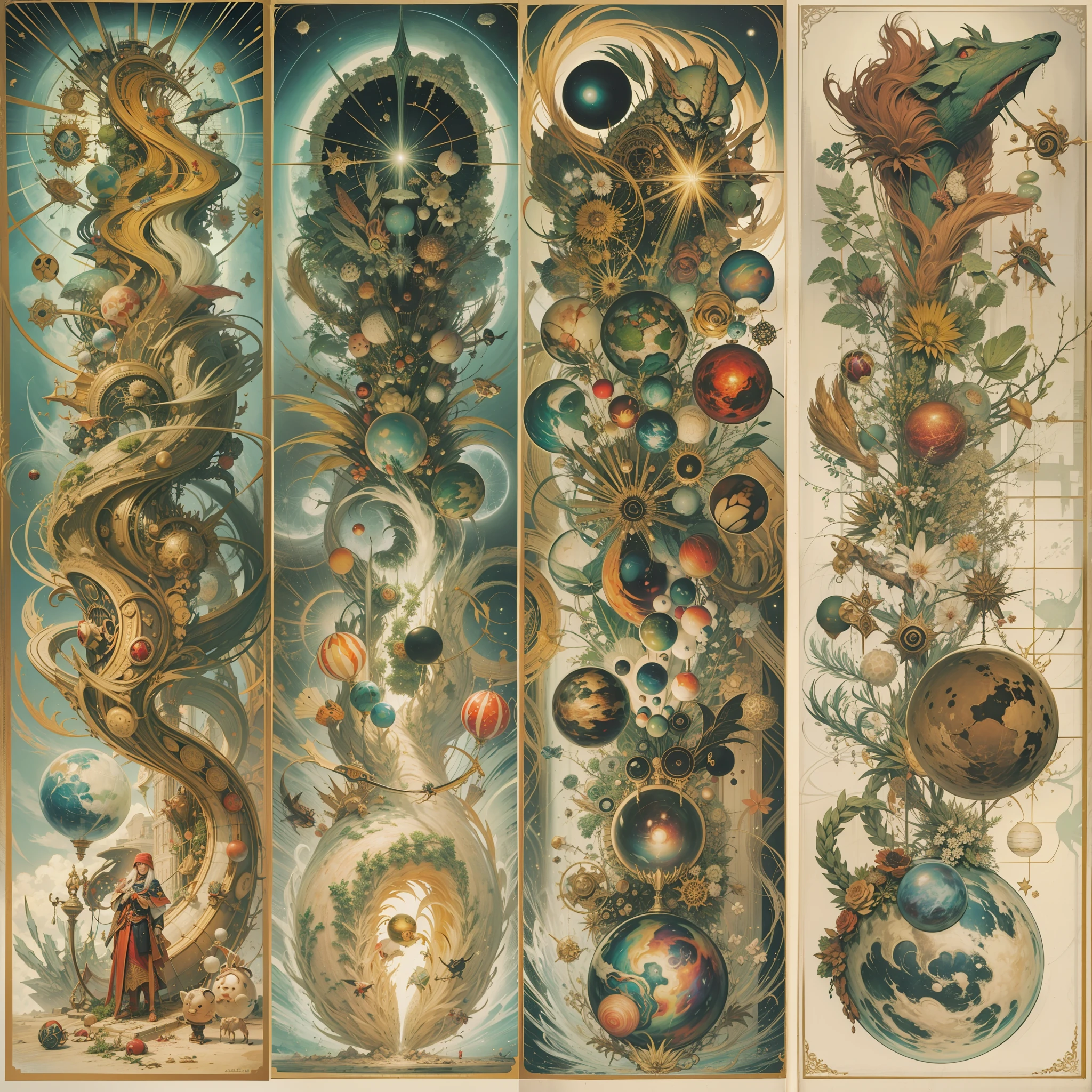 evolucion del universo