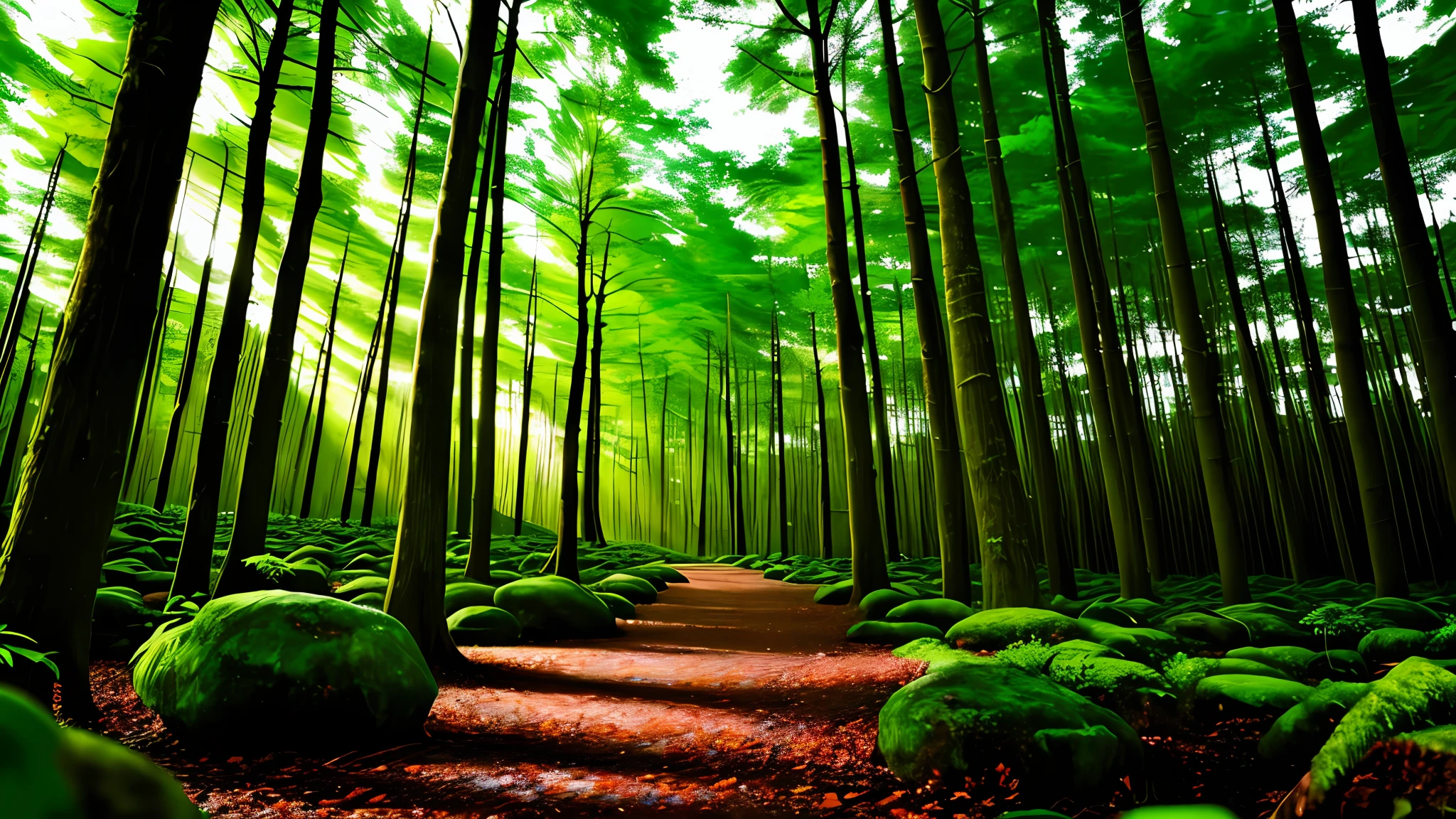 Miracle Forest