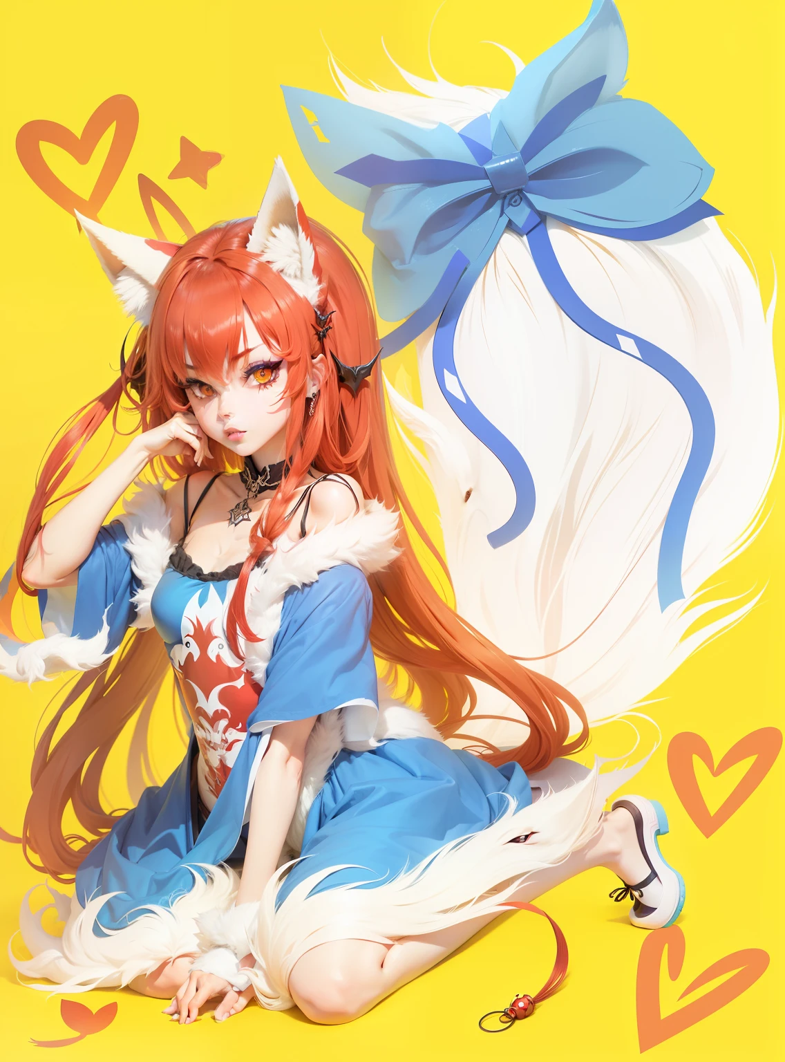 Demon Fox
