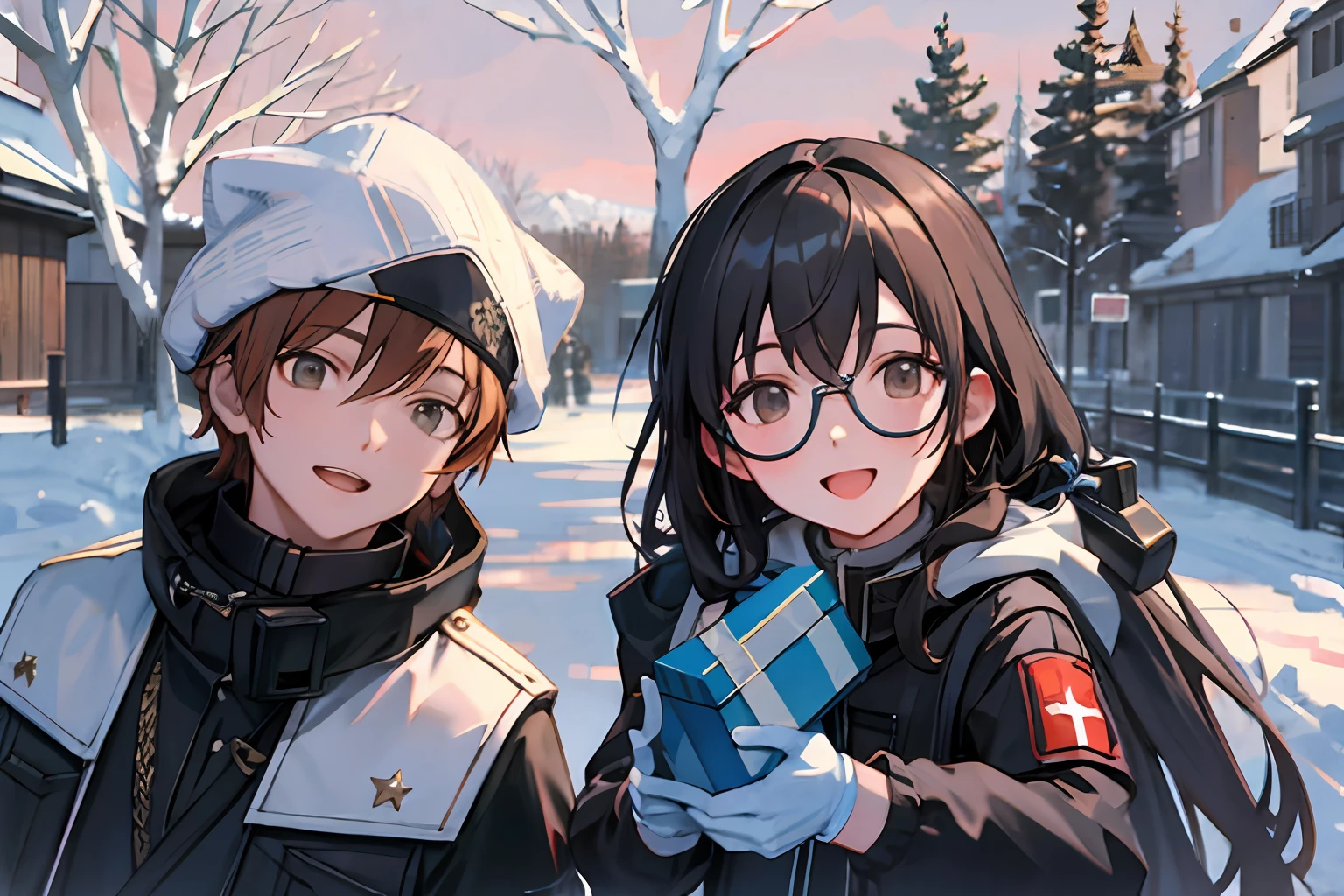 National service Hanxin