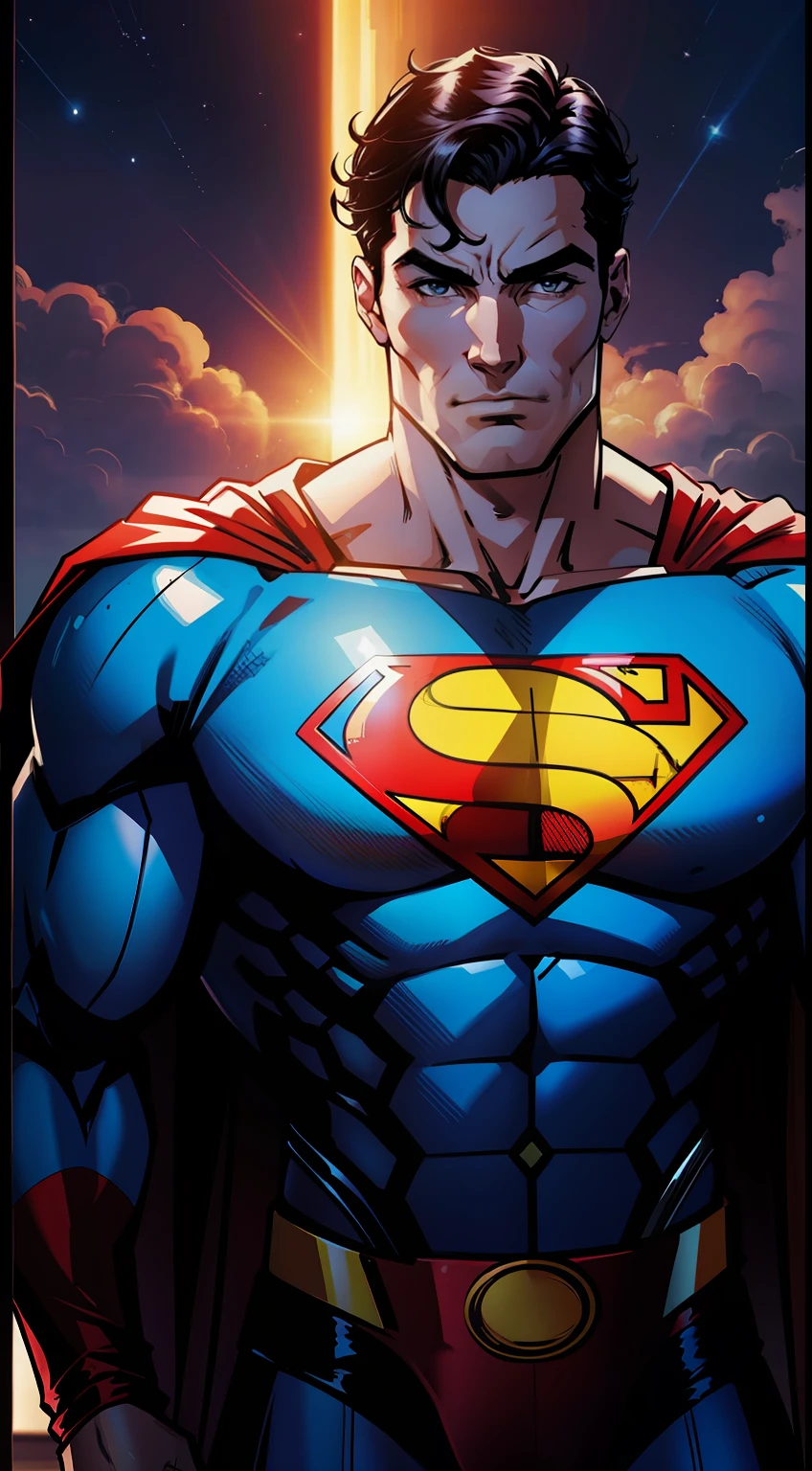 Superman del universo 214342324