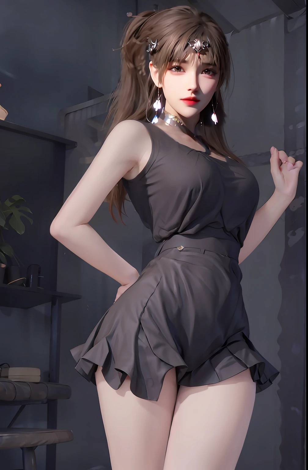 16k, HD, highres, best quality, high details, textured skin, UHD, ccurate, masterpiece
