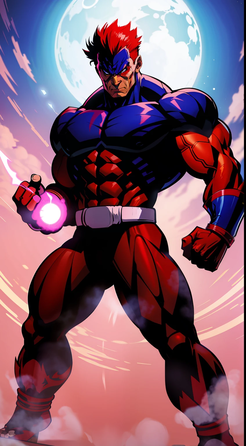 akuma MARVEL VS CAPCOM