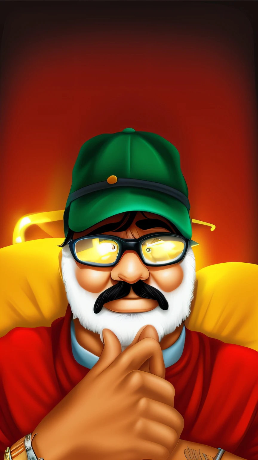 PERSONAGEM CARTOON