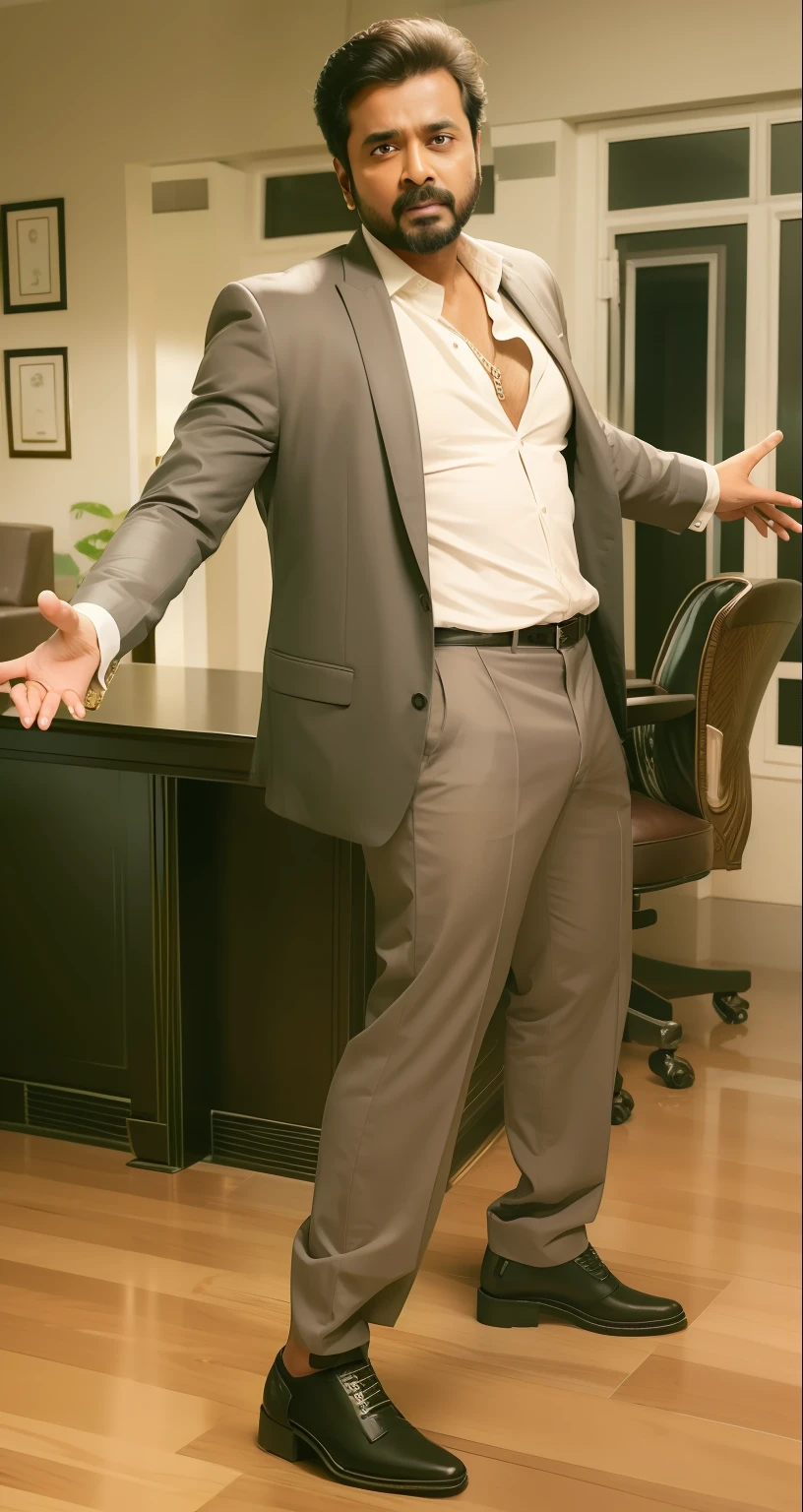 King of Kollywood