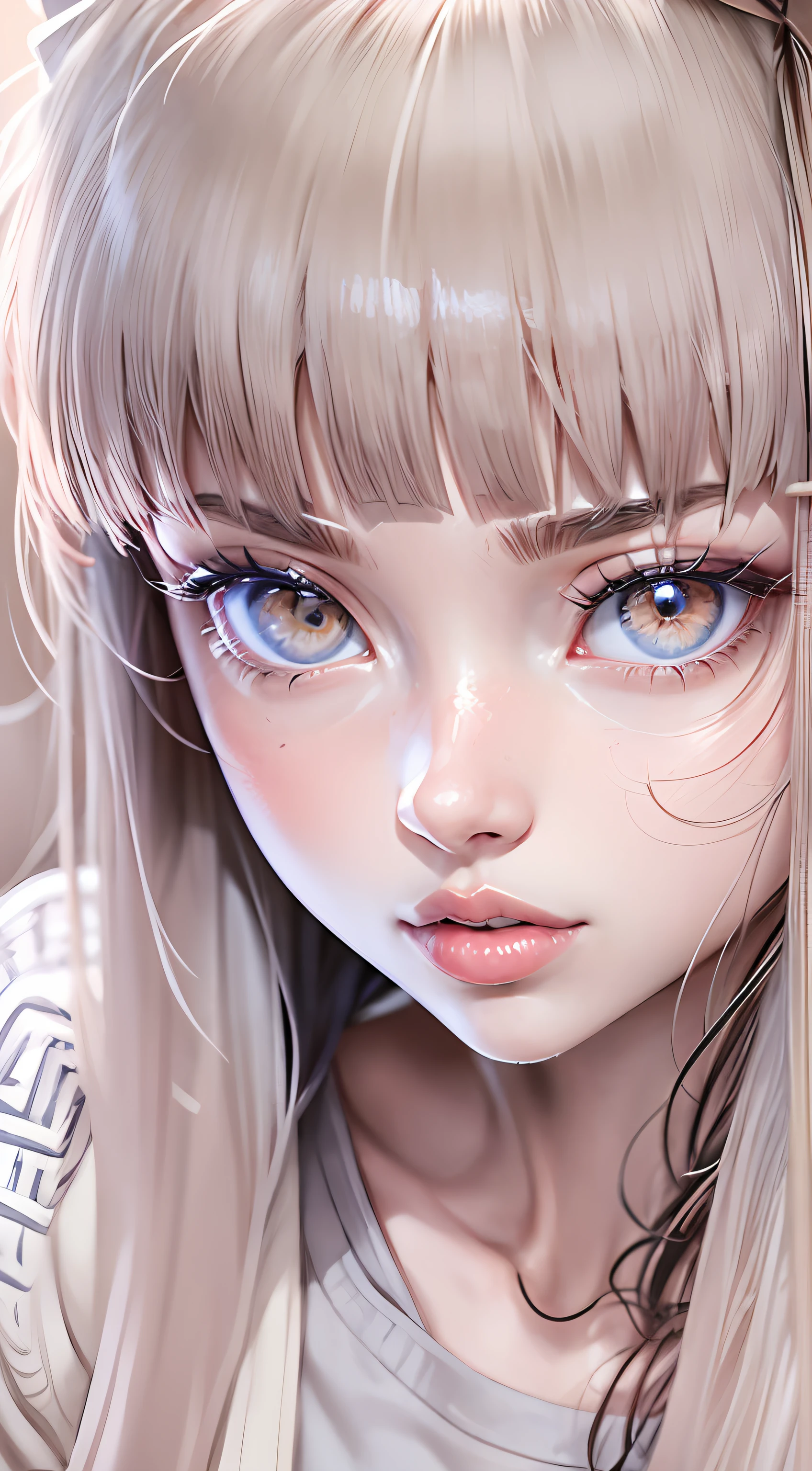 round iris, iris detailed