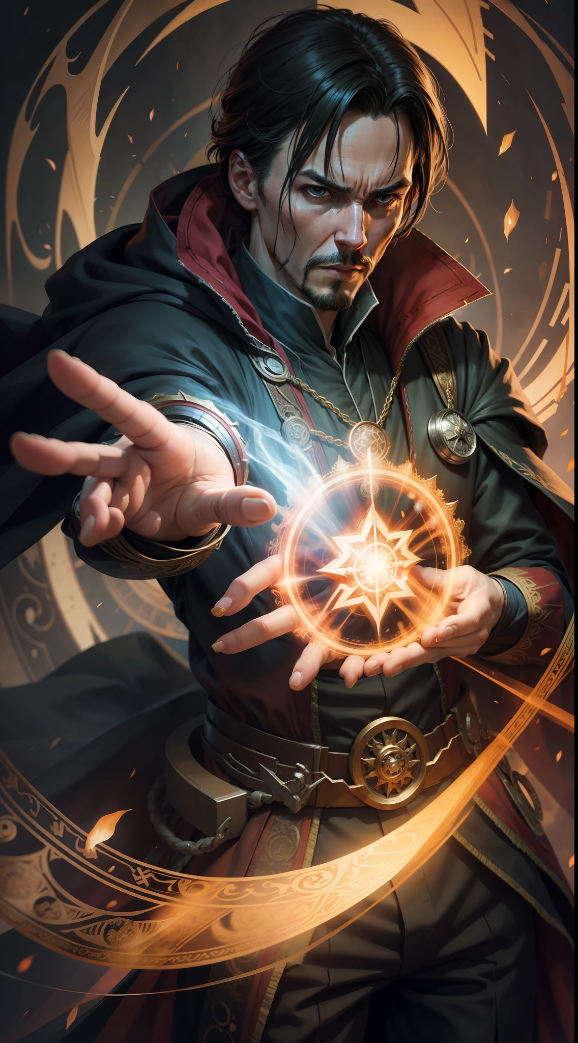 doctor strange