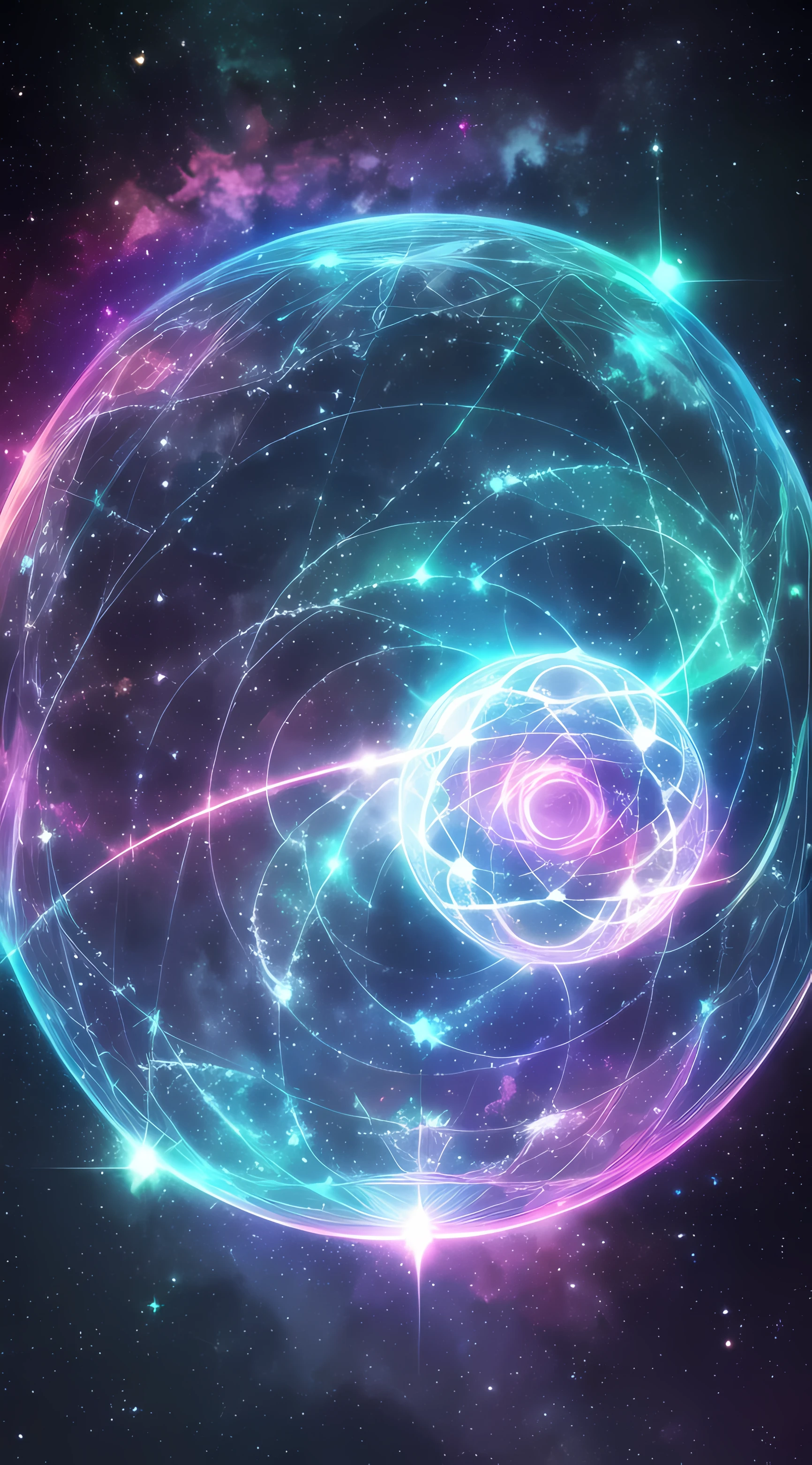 etereo, astral, aurica, celestial cuerpo