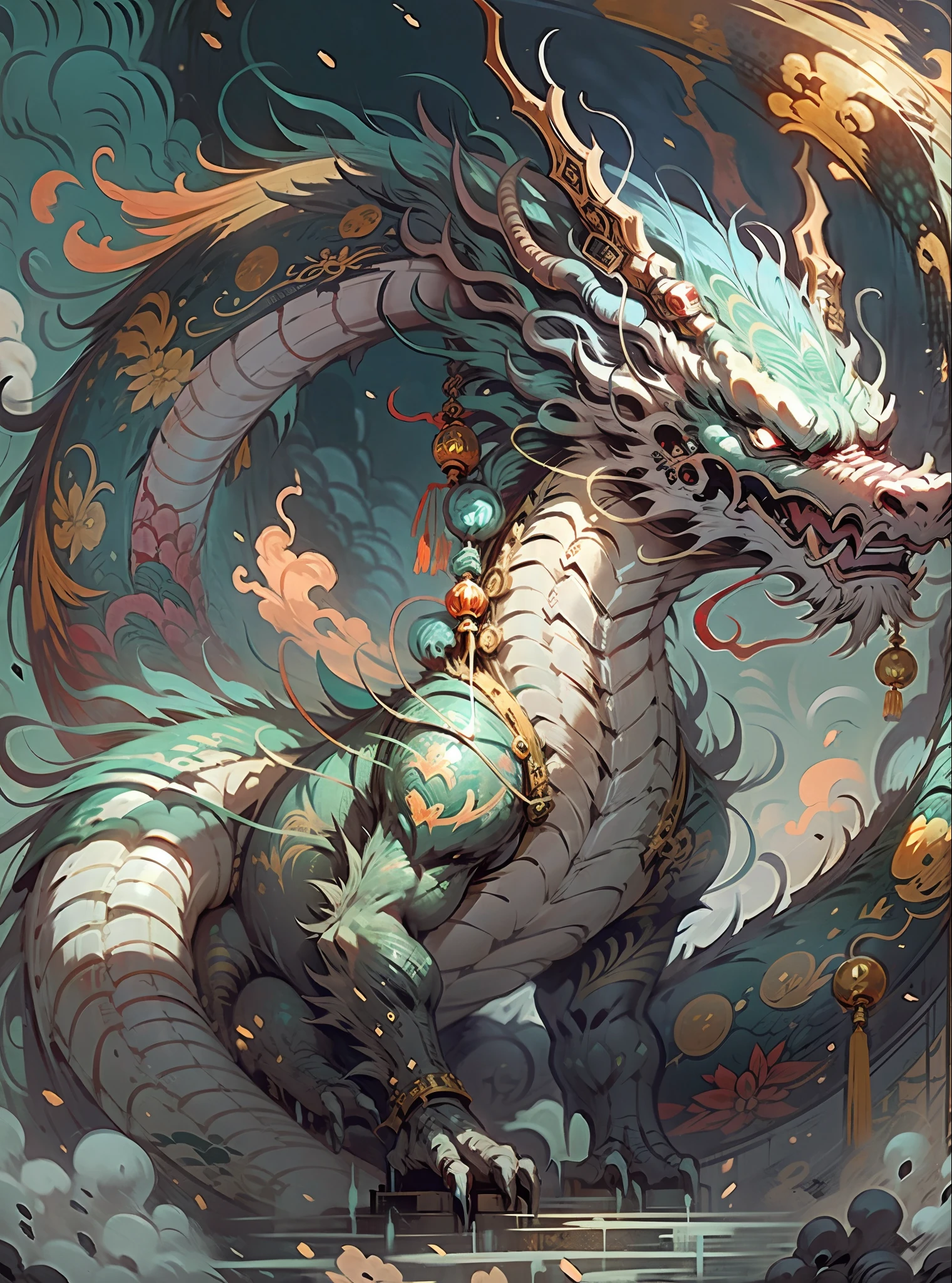China Dragon