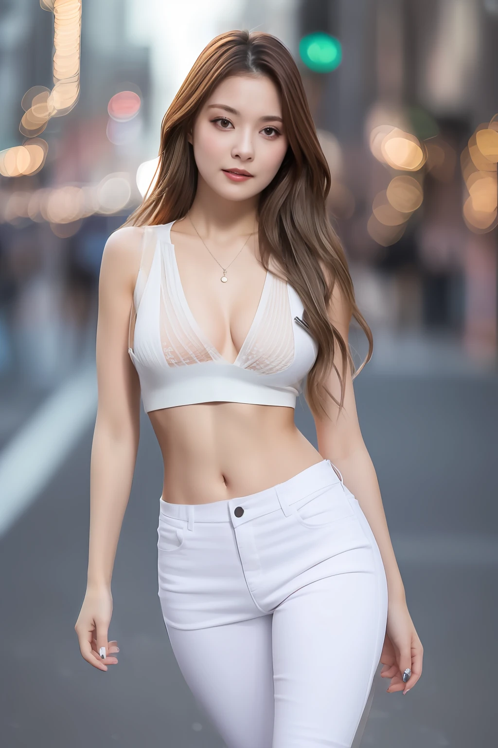 Expose cleavage