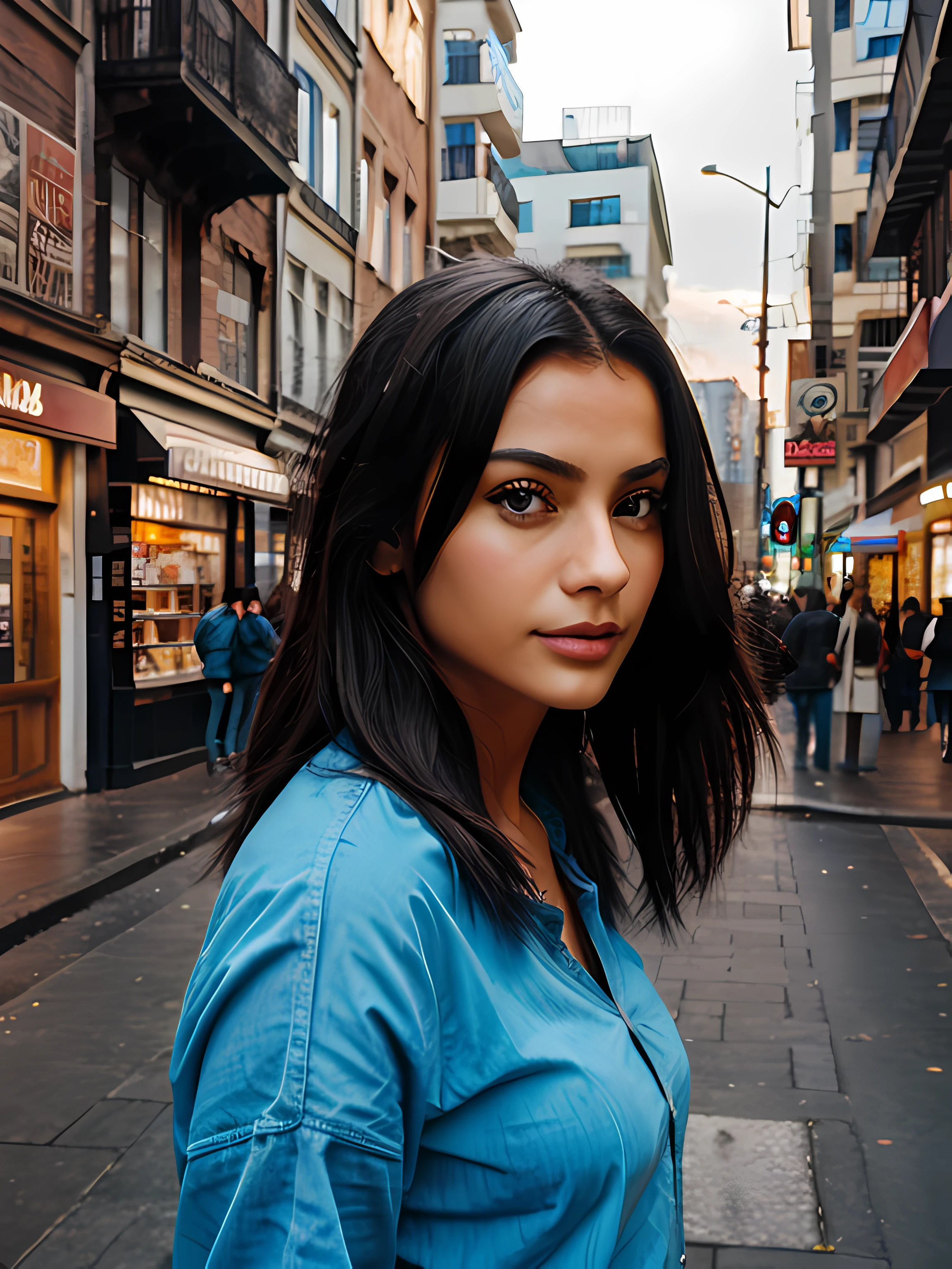 masterpiece, random, city, realistic