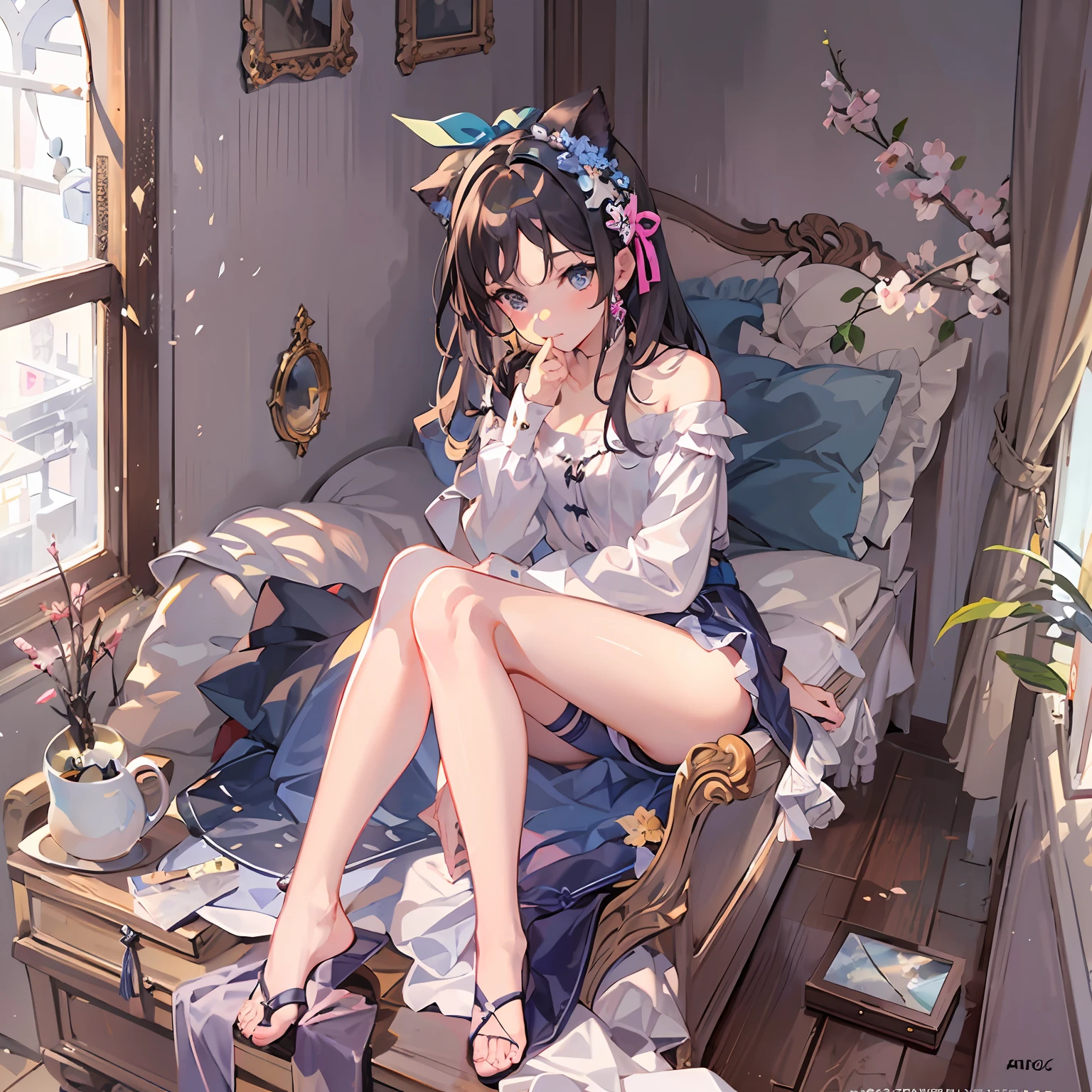 1girl, legsupms, beautiful, masterpiece, best quality ,