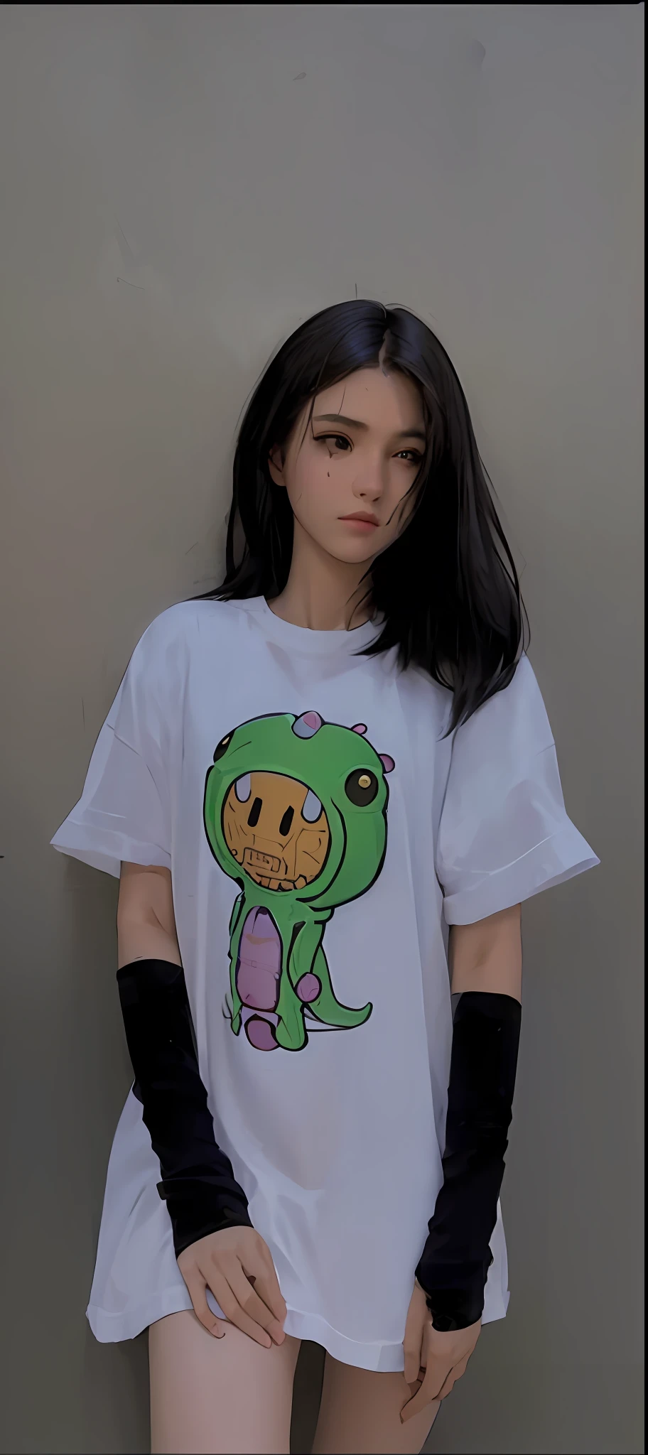 (((masterpiece))), (((best quality))), ((ultra-detailed)), (highly detailed CG illustration), ((an extremely delicate and beautiful)),(cute delicate face),cinematic light,((1mechanical girl)),solo,full body,(machine made joints:1.4),((machanical limbs)),(explosed muscles),(blood vessels connected to tubes),(a brain in container:1.3),((mechanical vertebra attaching to back)),((mechanical cervial attaching to neck)),((sitting)),expressionless,(wires and cables attaching to head and body:1.5),small breasts,short hair,(character focus),science fiction