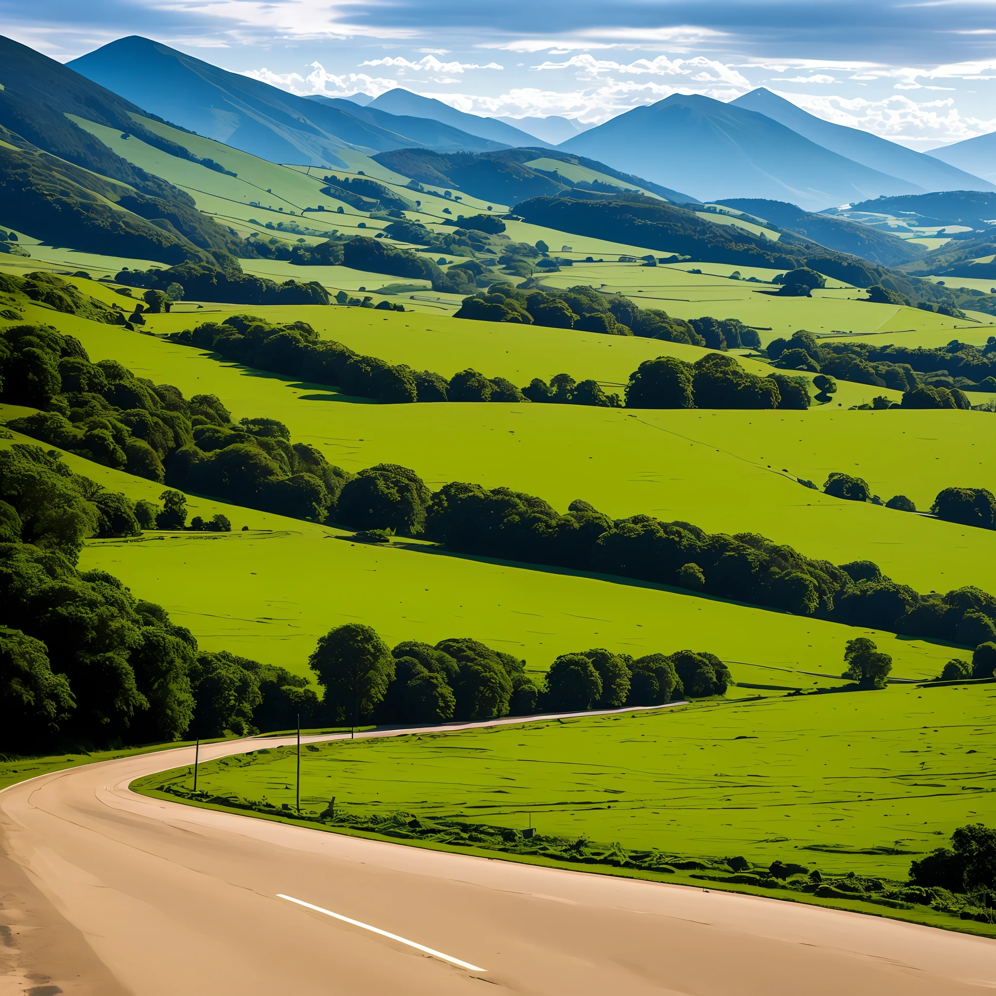 Landscapes --auto