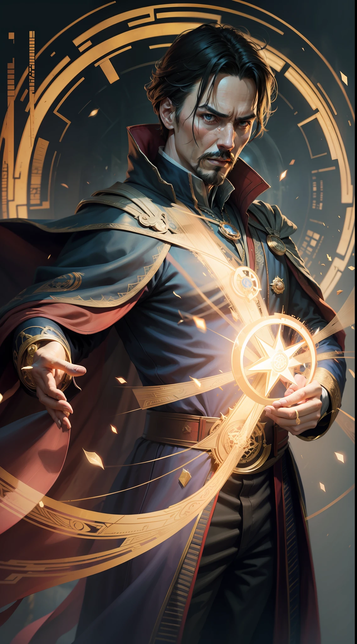 doctor strange